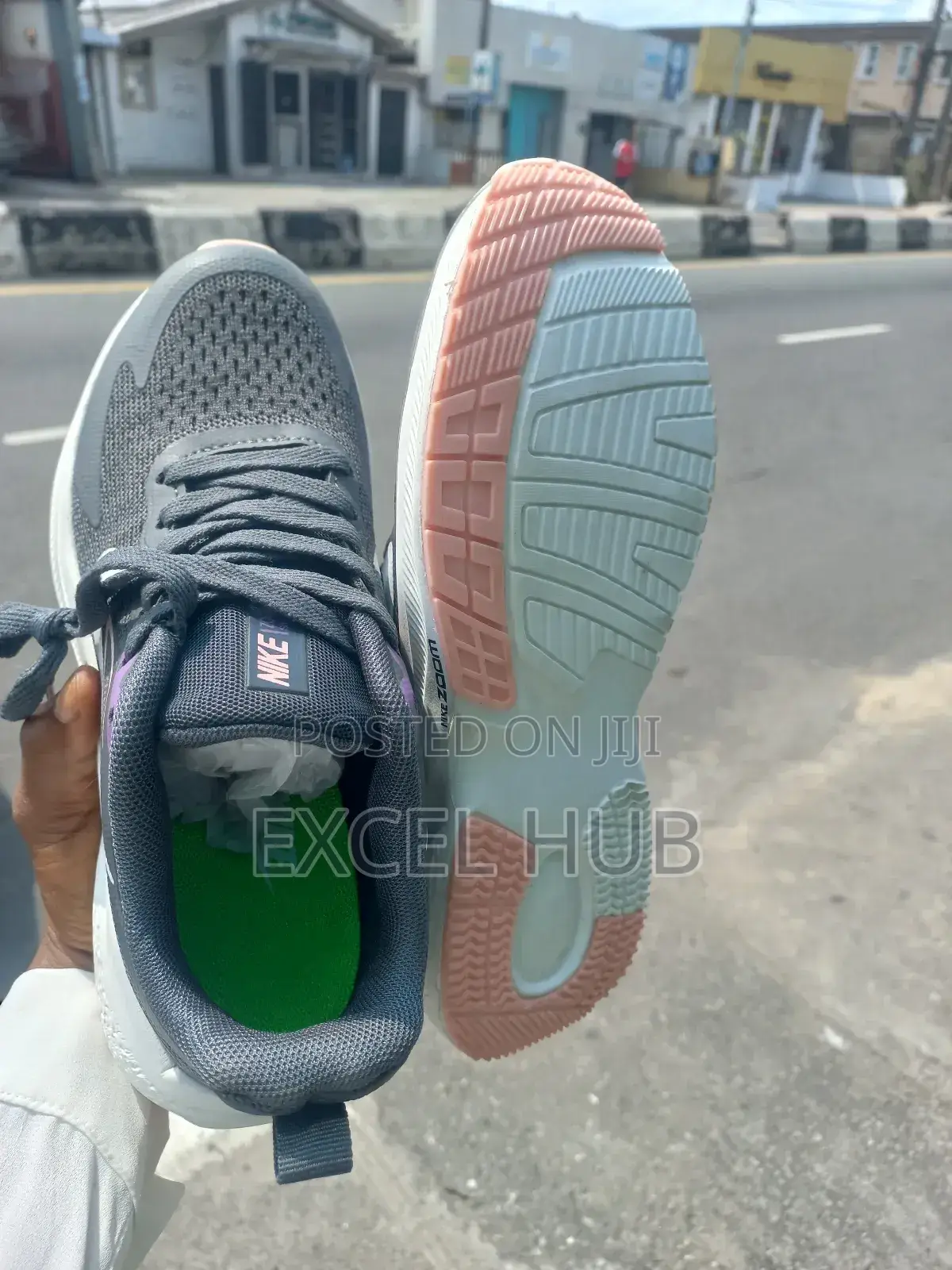 Female Running Shoes 38