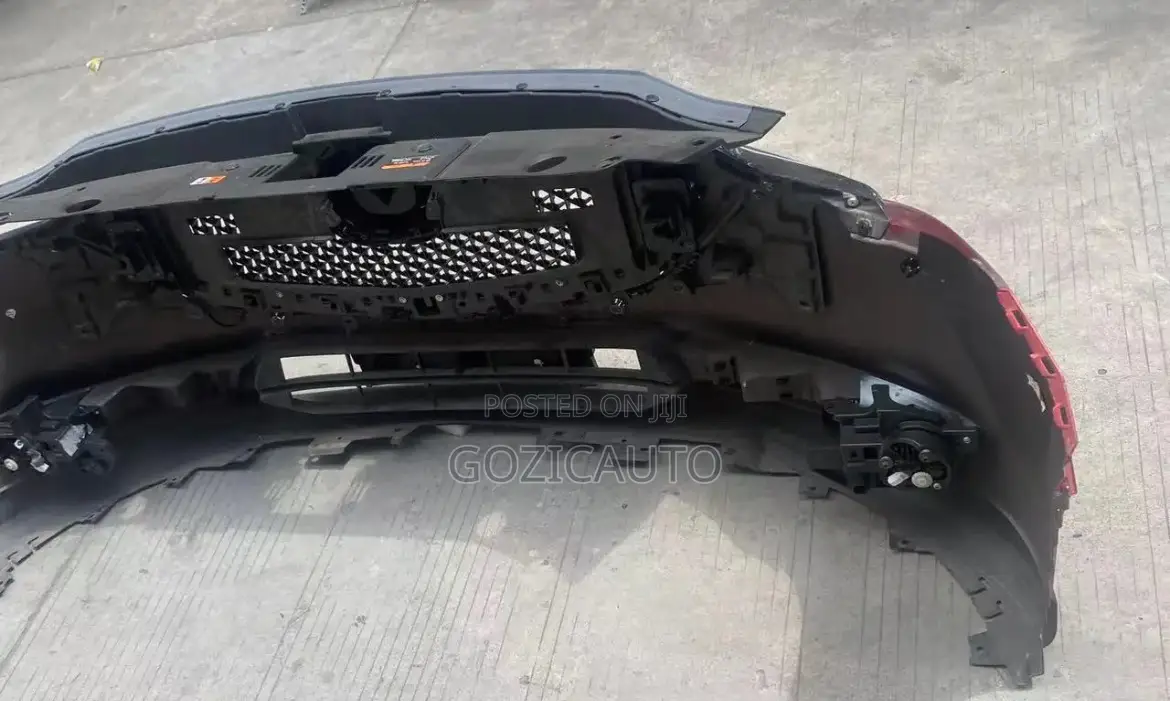 Replacement Front Bumper Mazda Cx-5 2017 2018