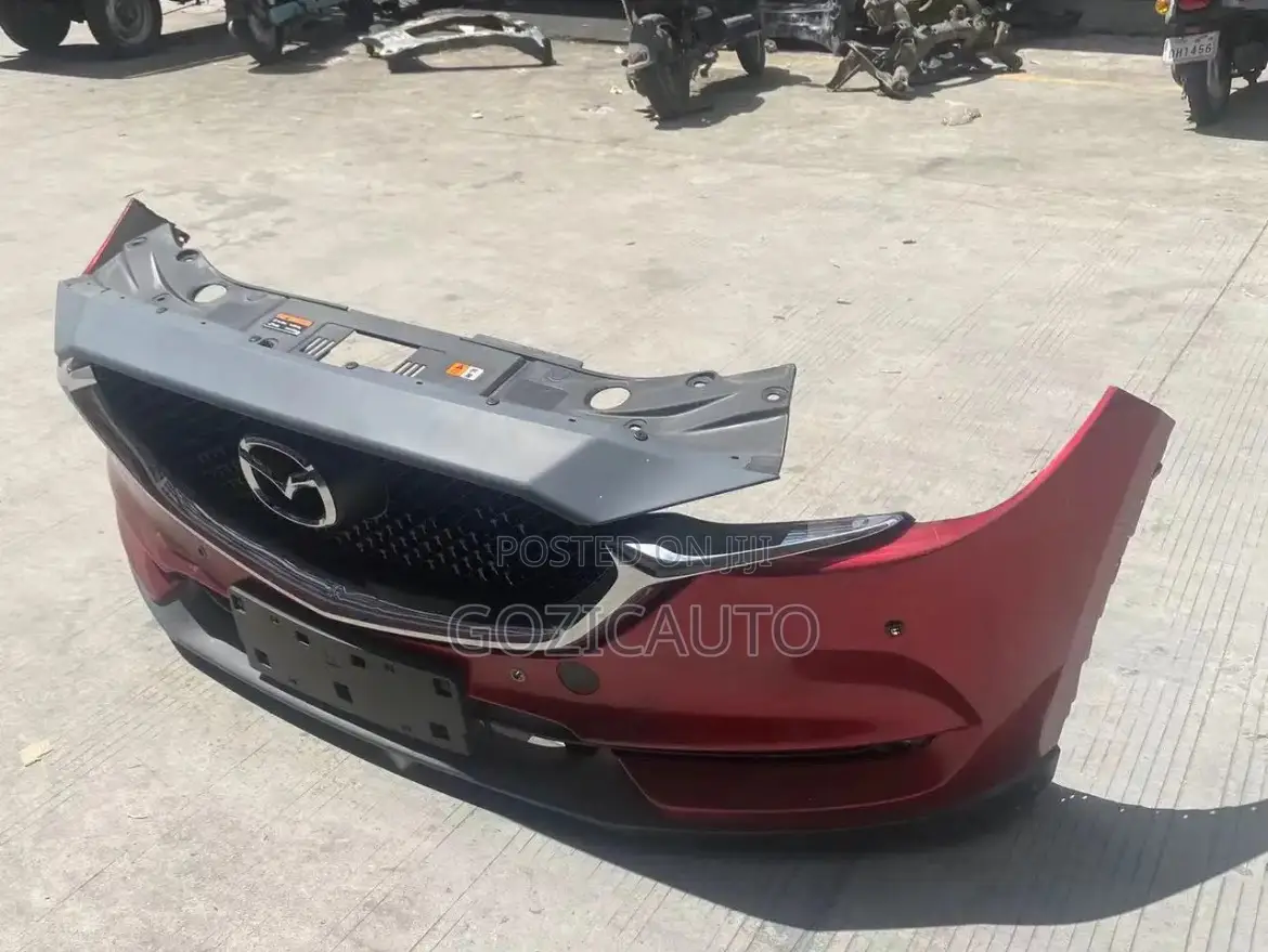 Replacement Front Bumper Mazda Cx-5 2017 2018