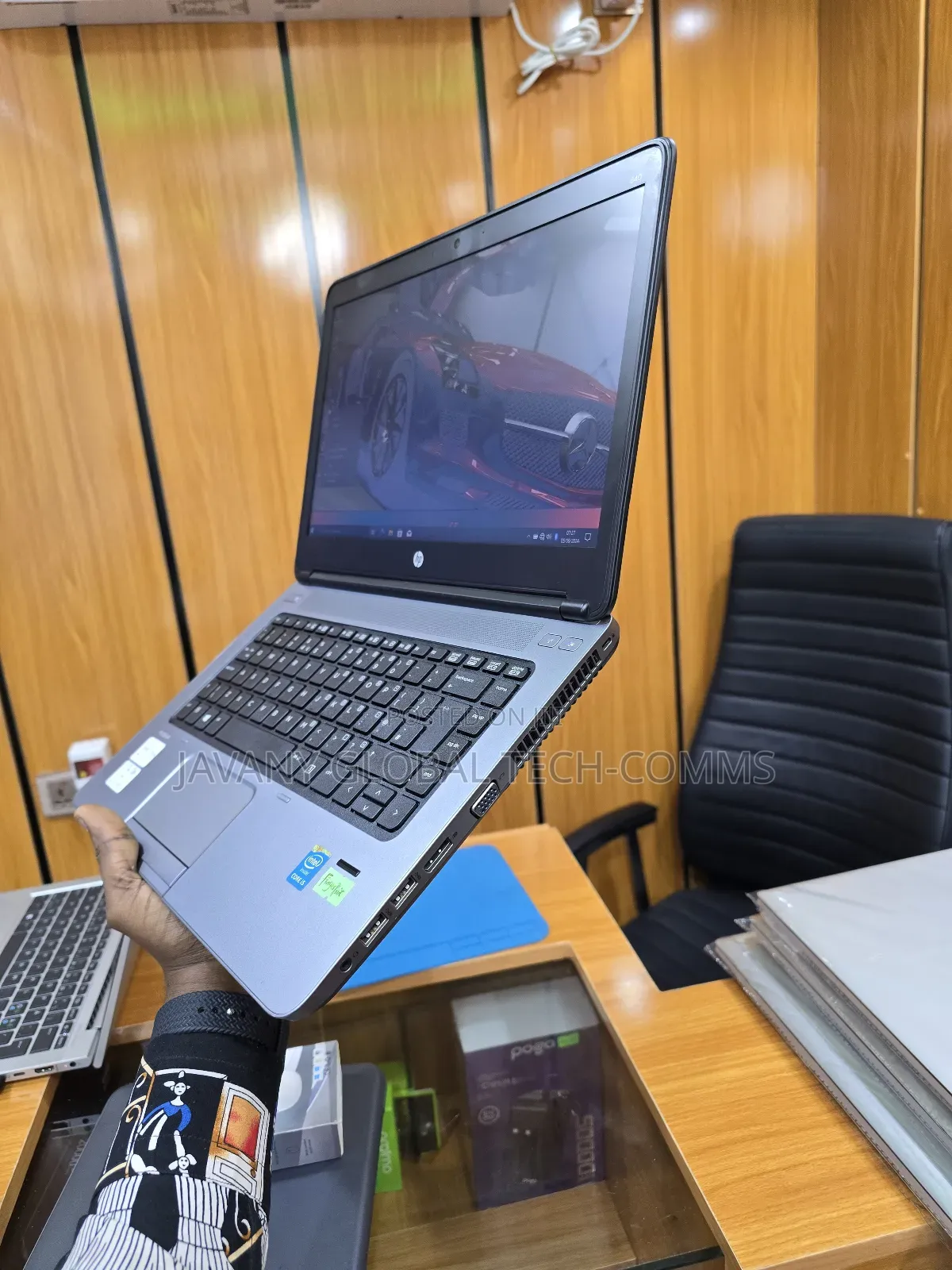 Laptop HP ProBook 640 G1 8GB Intel Core i5 SSD 128GB