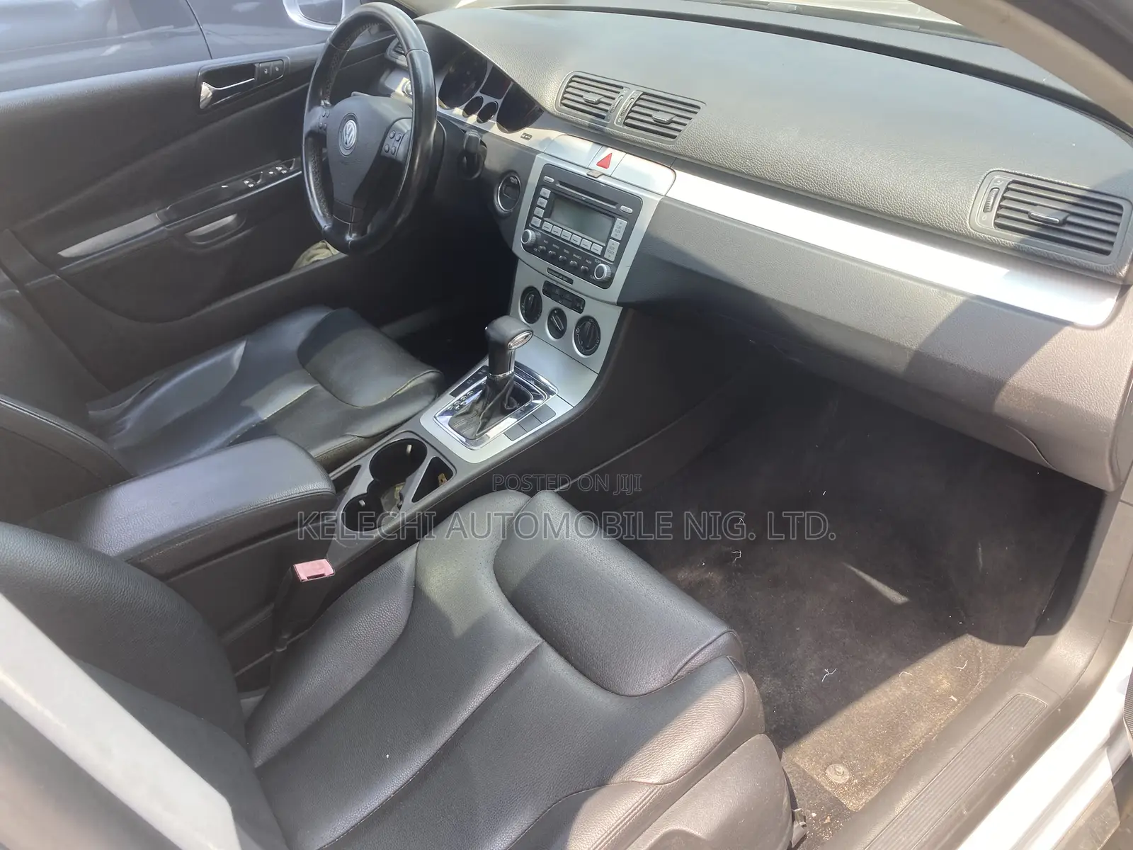 Volkswagen Passat 2.0 2008 Silver