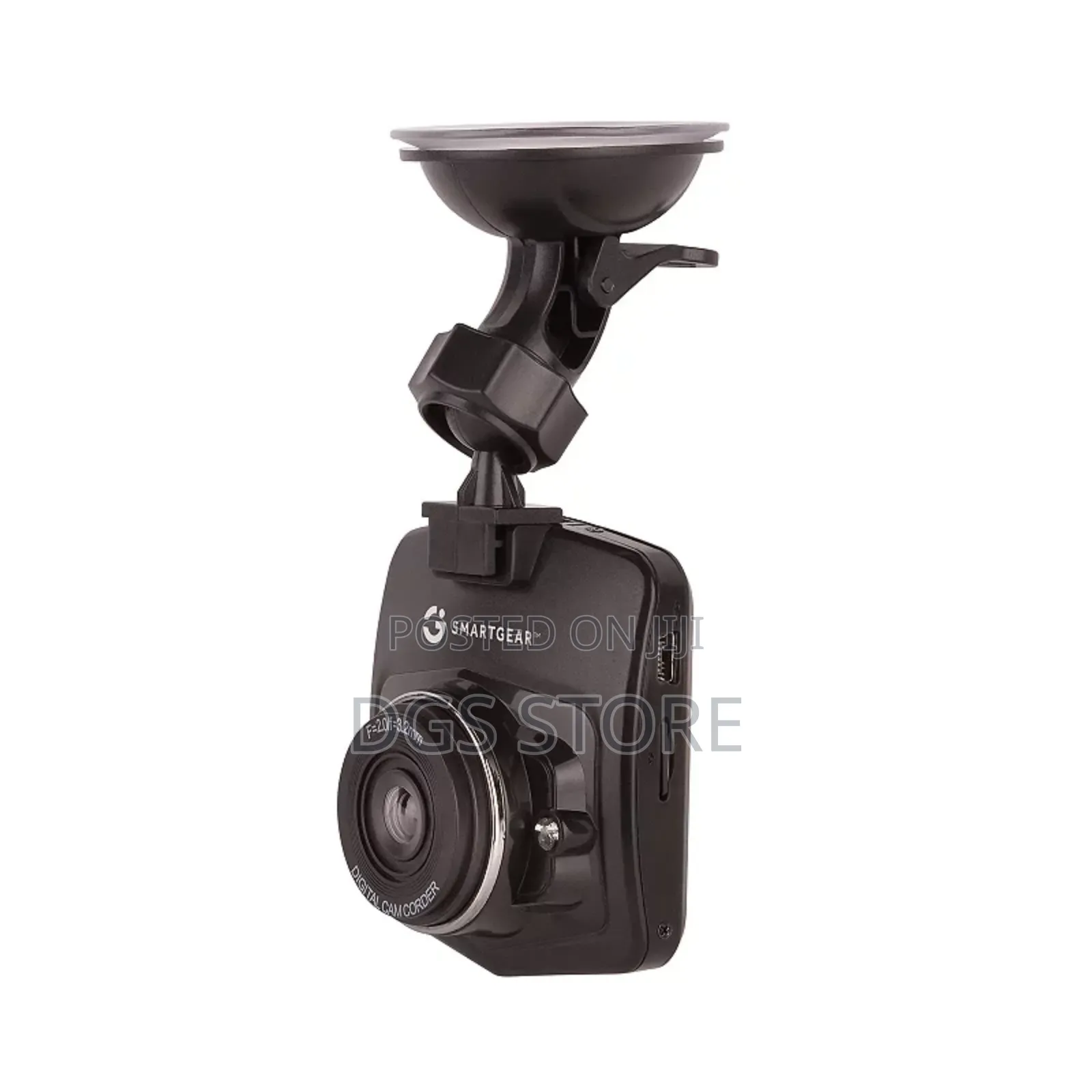Smart Gear HD Recorder Dash Camera