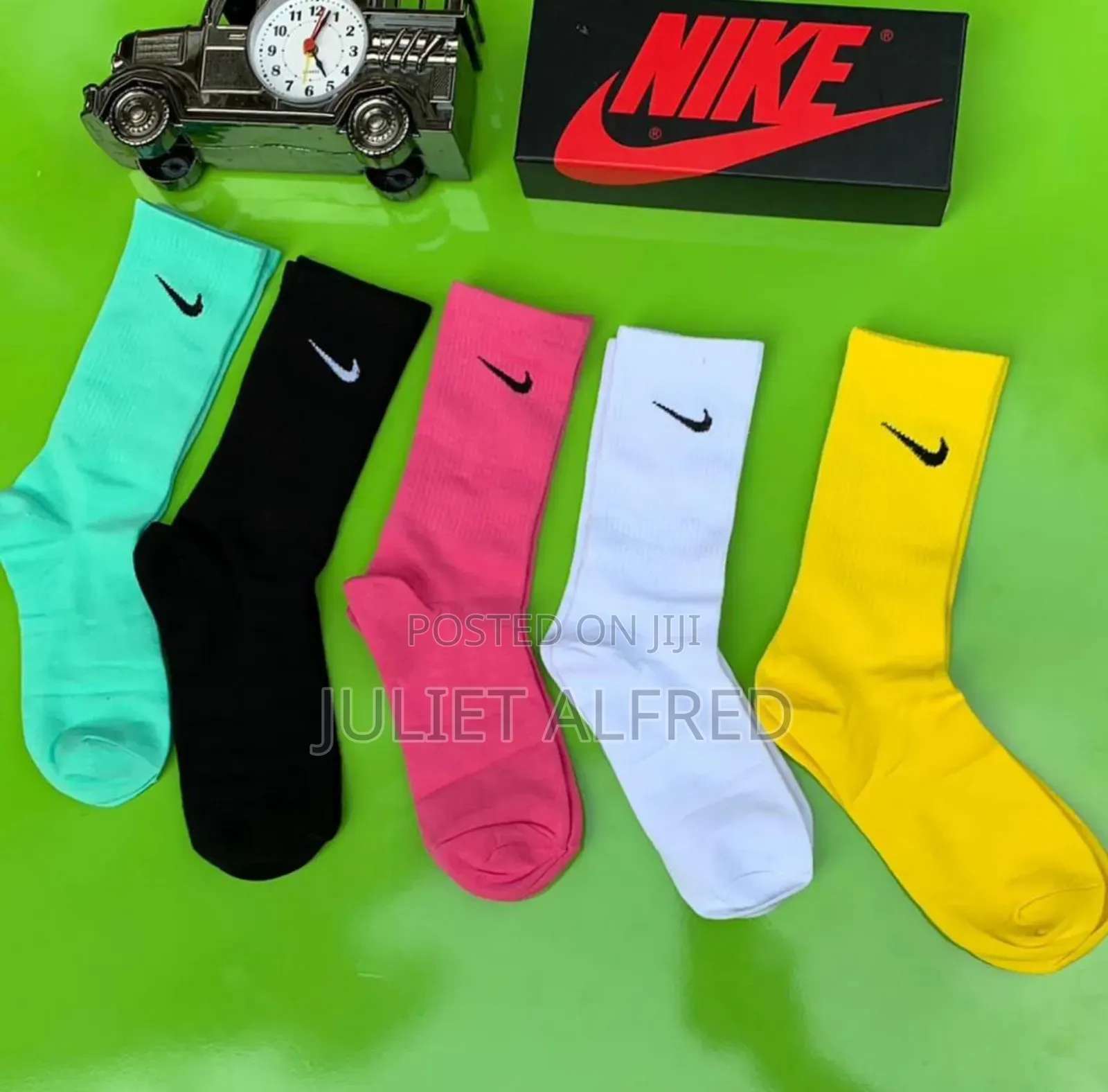 5 in 1 LUXURY SOCKS