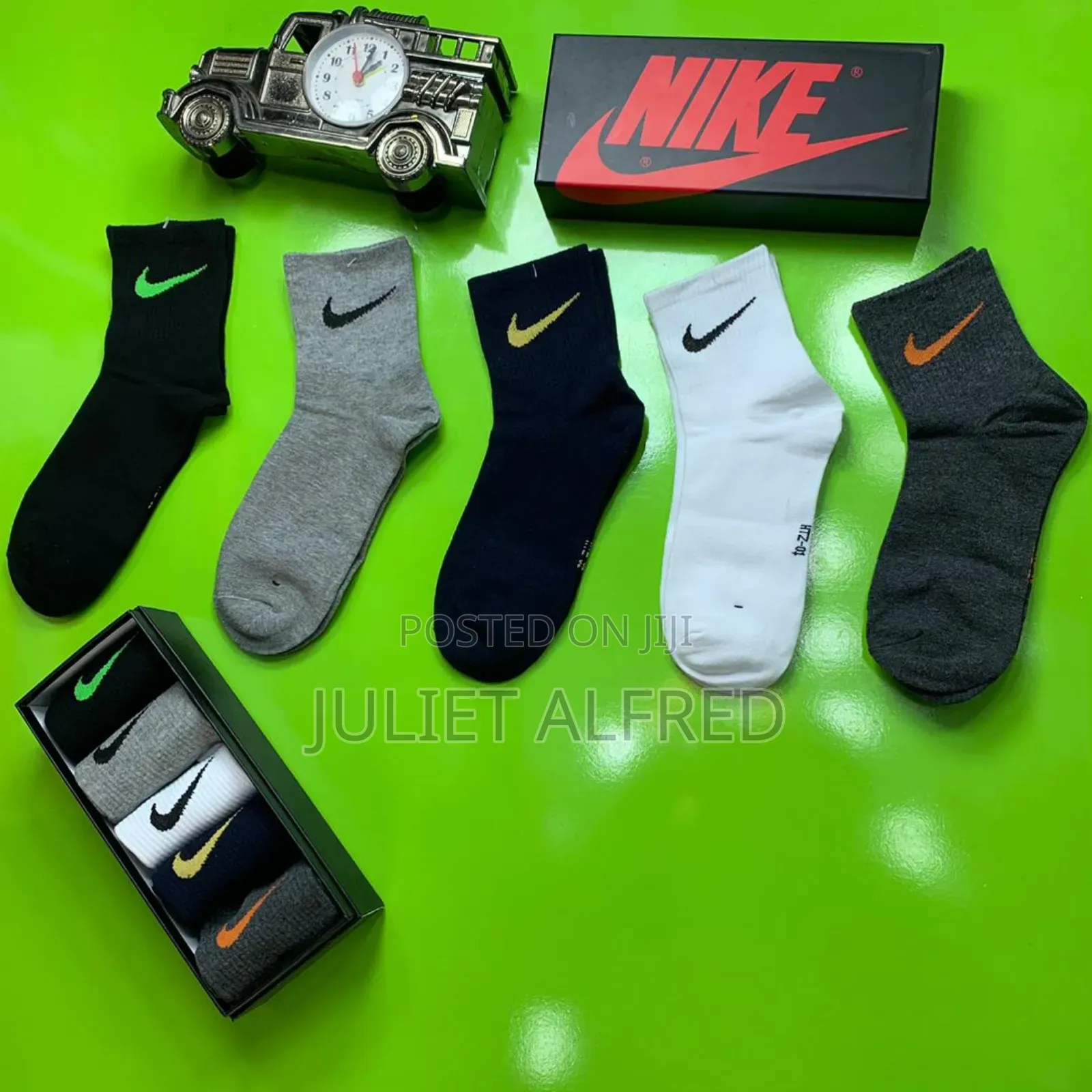 5 in 1 LUXURY SOCKS