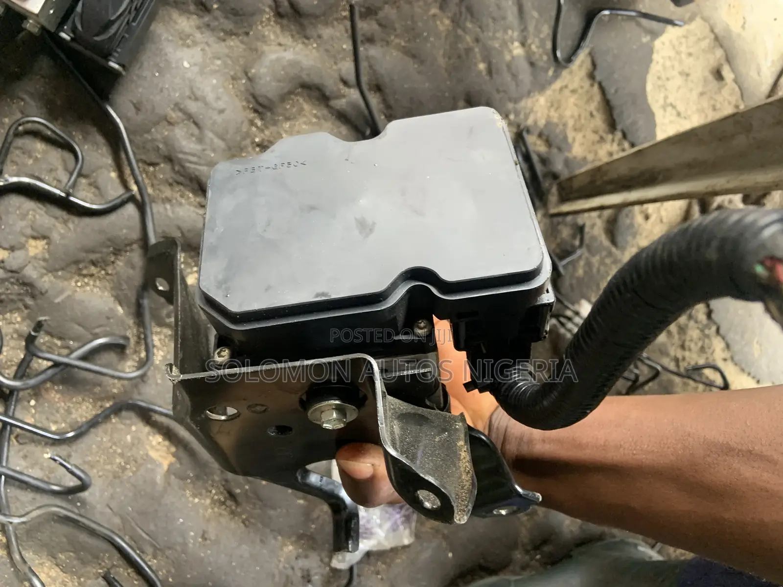 Abs for Lexus Rx 350 2018 to 2020 Model