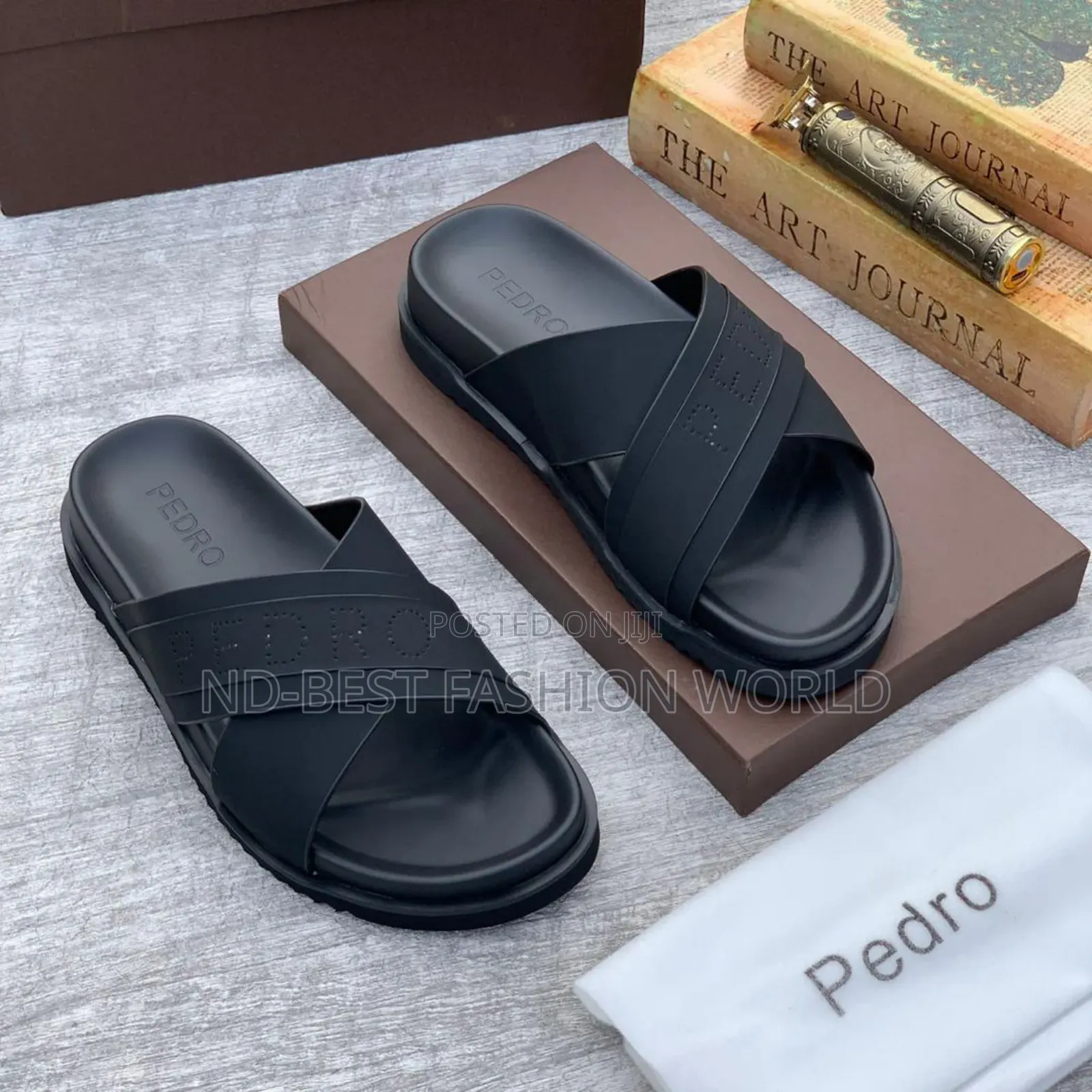 Pure Quality Slippers