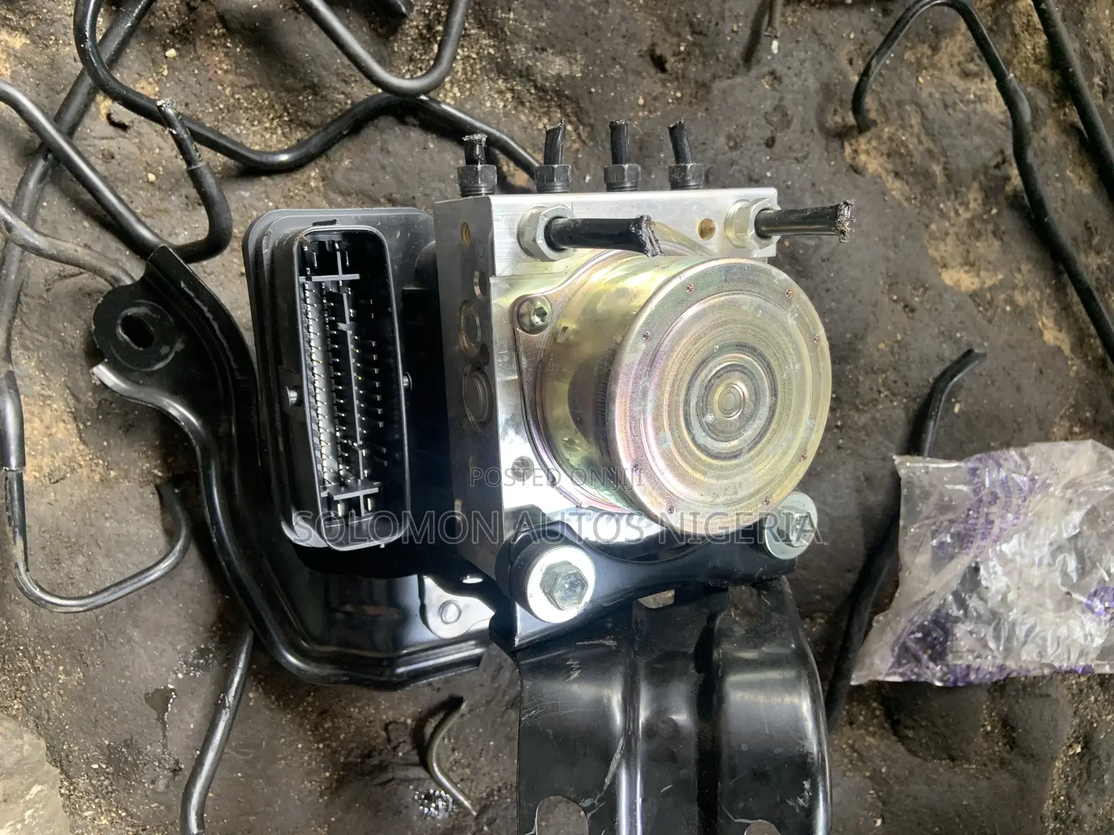 Abs for Toyota Venza, 2023 to 2024 Model Available