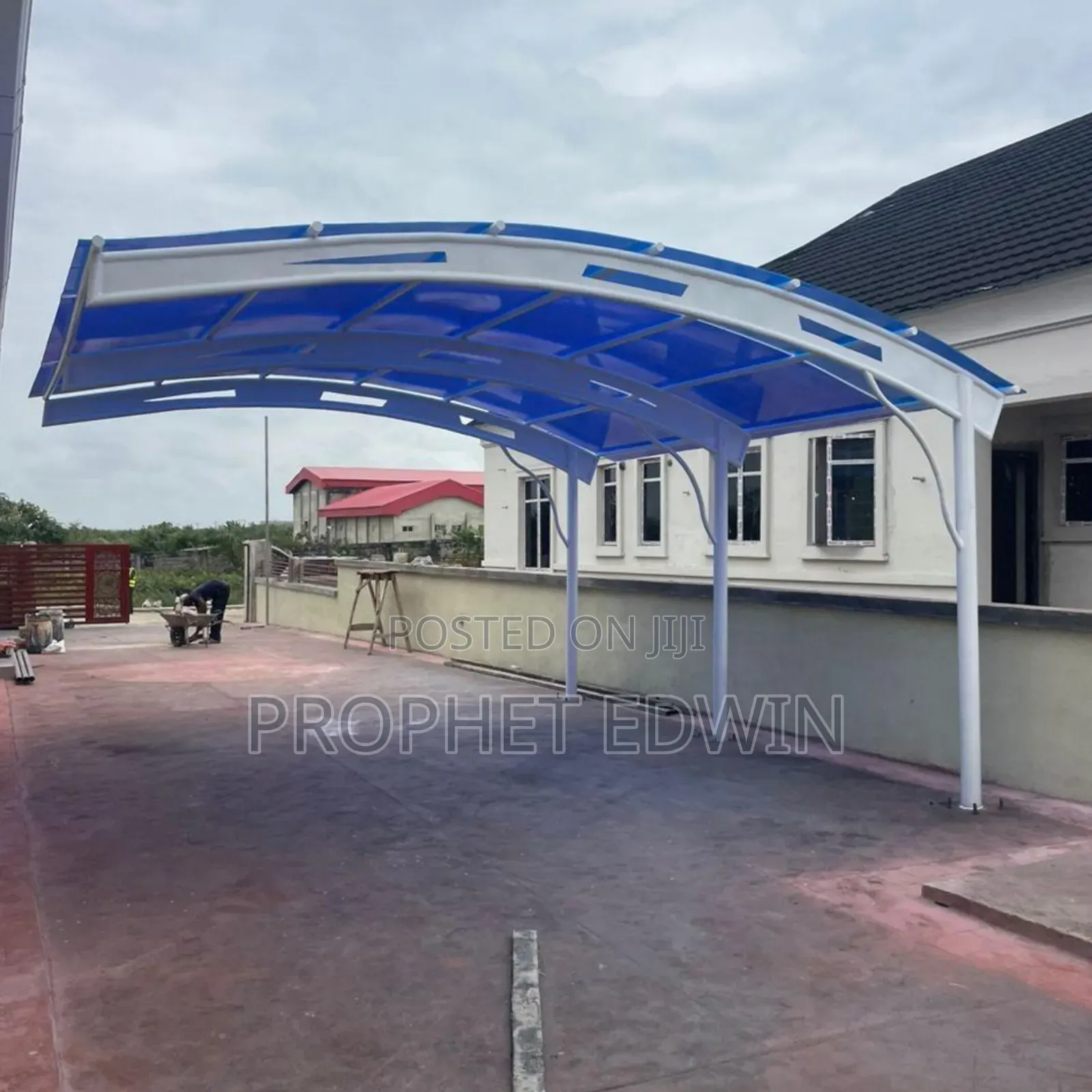Imported Dampalon Shade