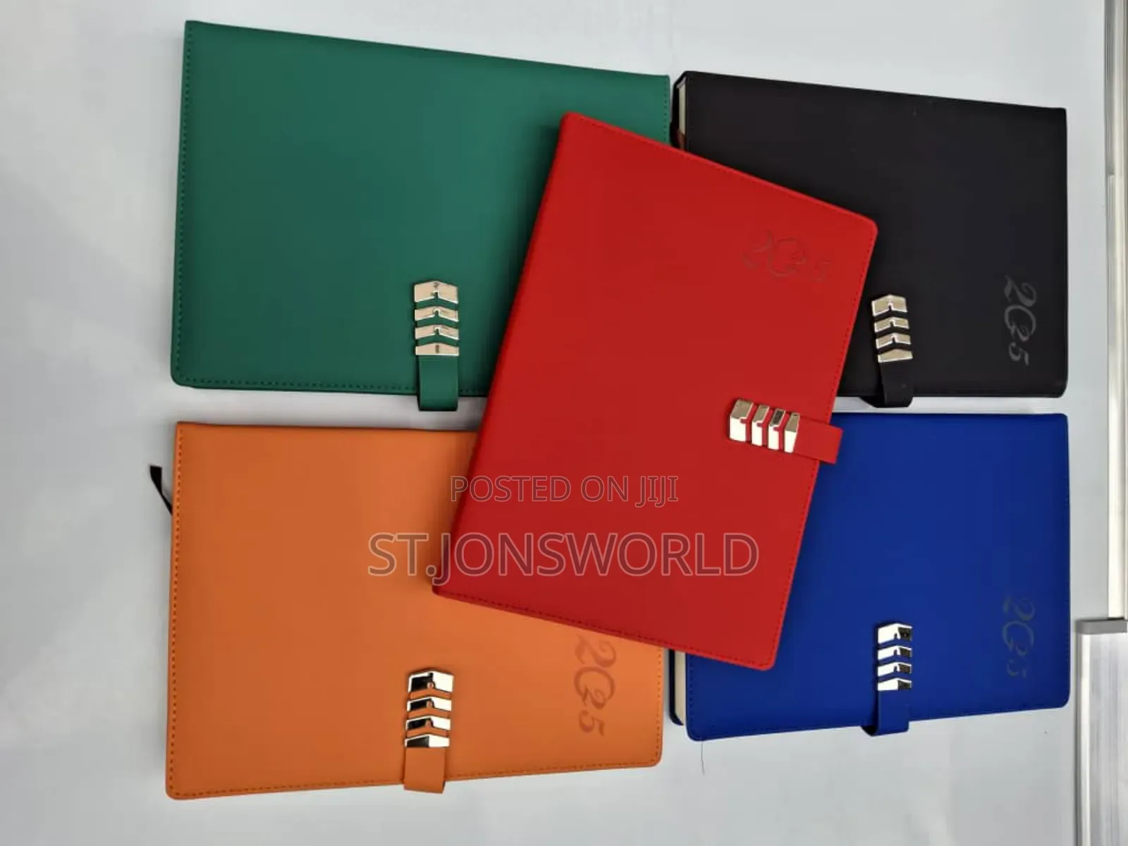 2026 Branded Diary and Note Pad