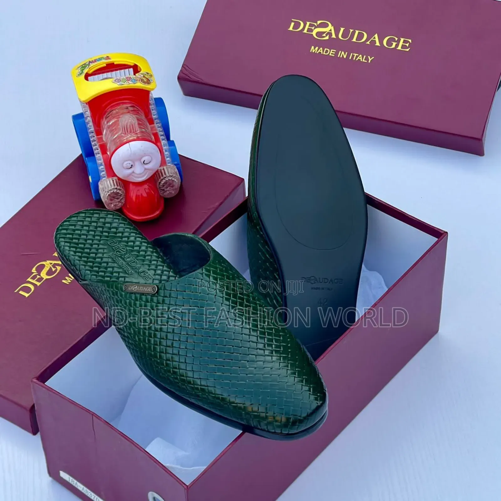 Pure Leather Shoes