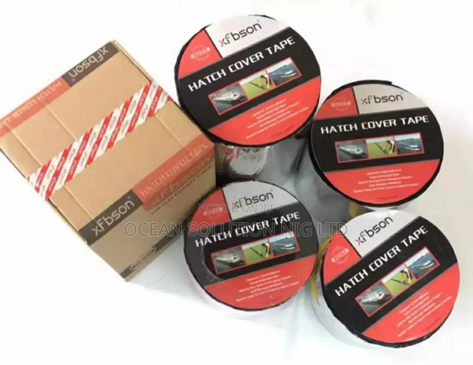 Hatch Cover Tape