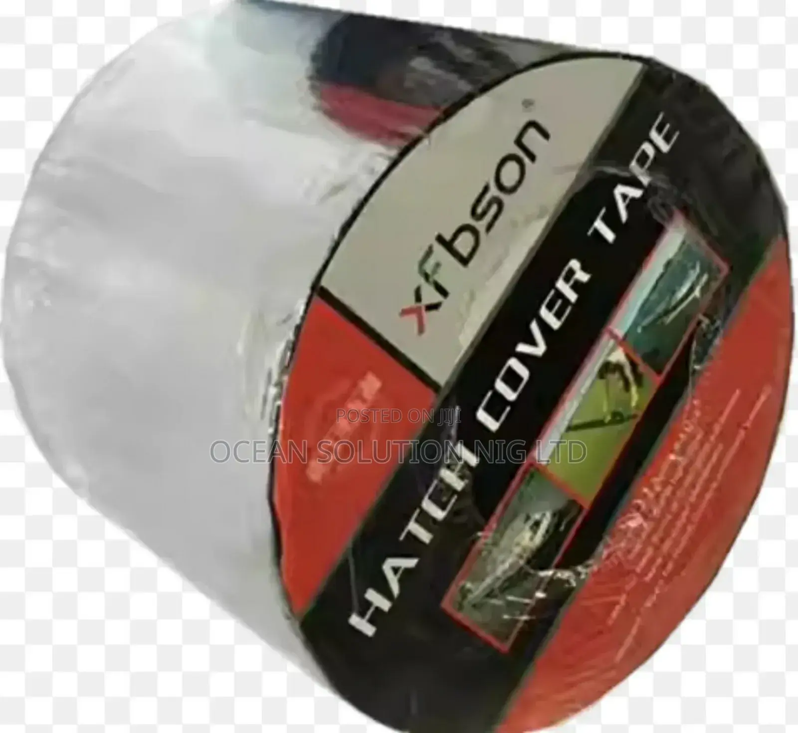 Hatch Cover Tape