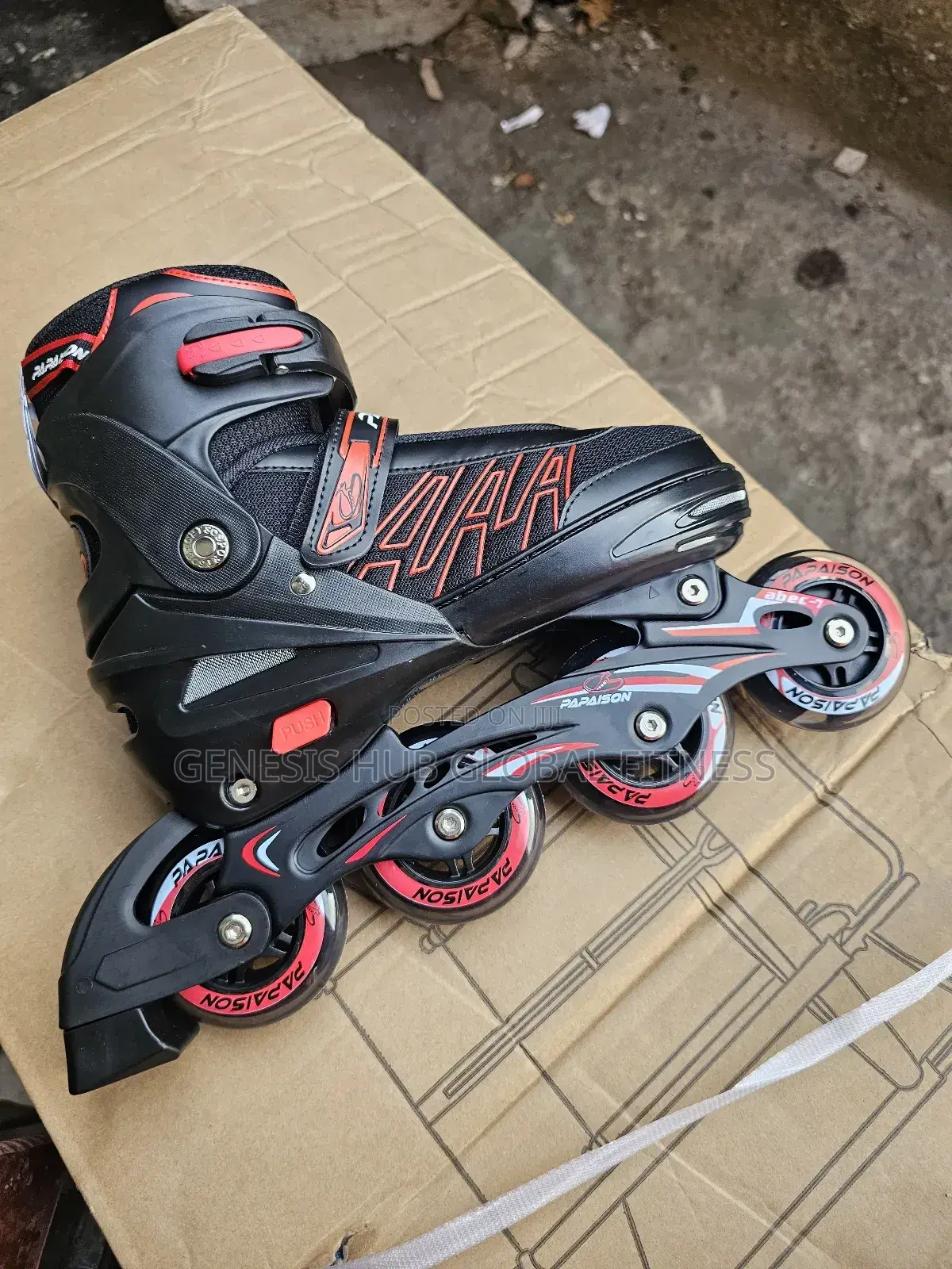 Quality Roller Skate