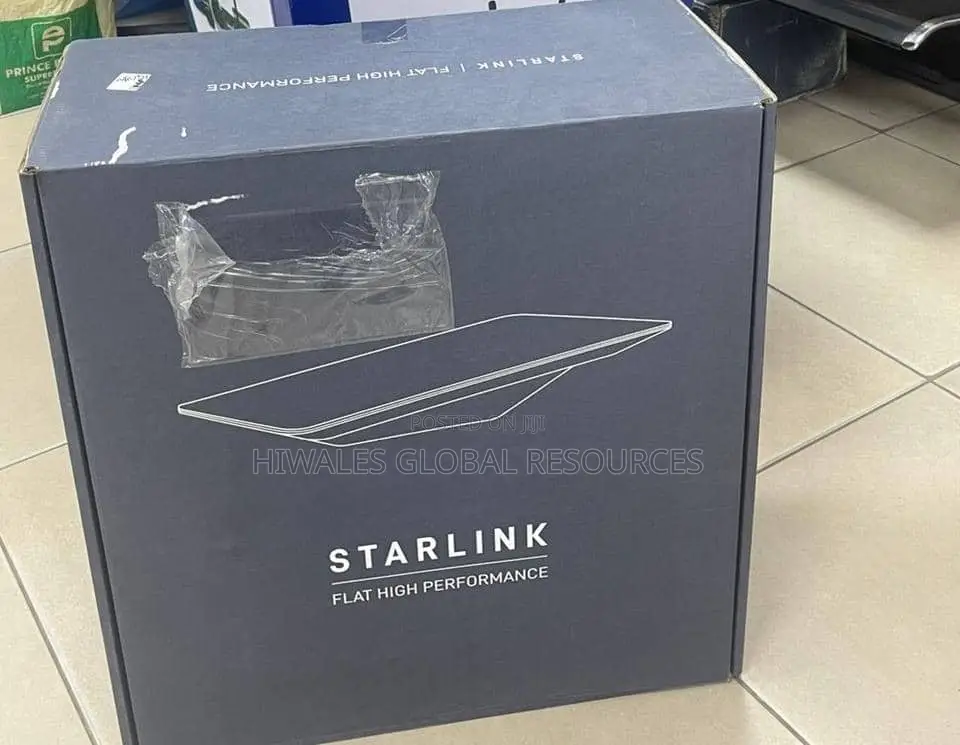 Starlink Flat High Performance