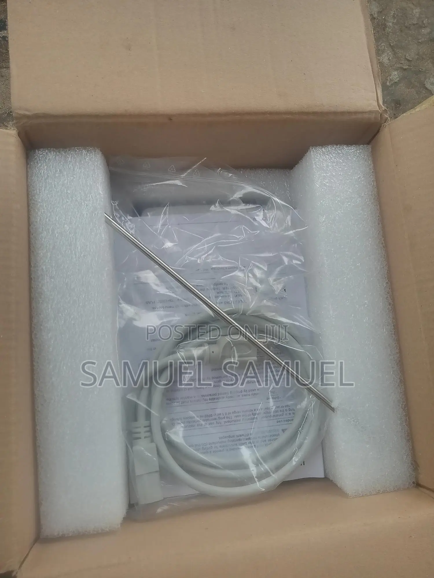 Peristaltic Pump Programmable (Ch-7205 Zizers Switzerland)