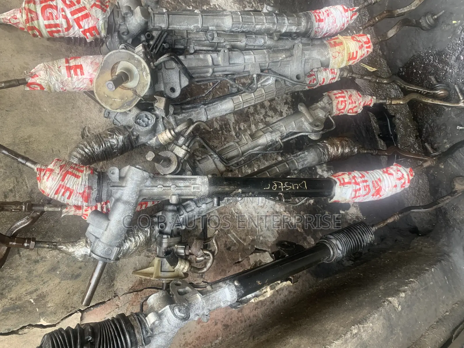 Steering Racks For Renault Duster,Scenic,Megane,Logan,Laguna
