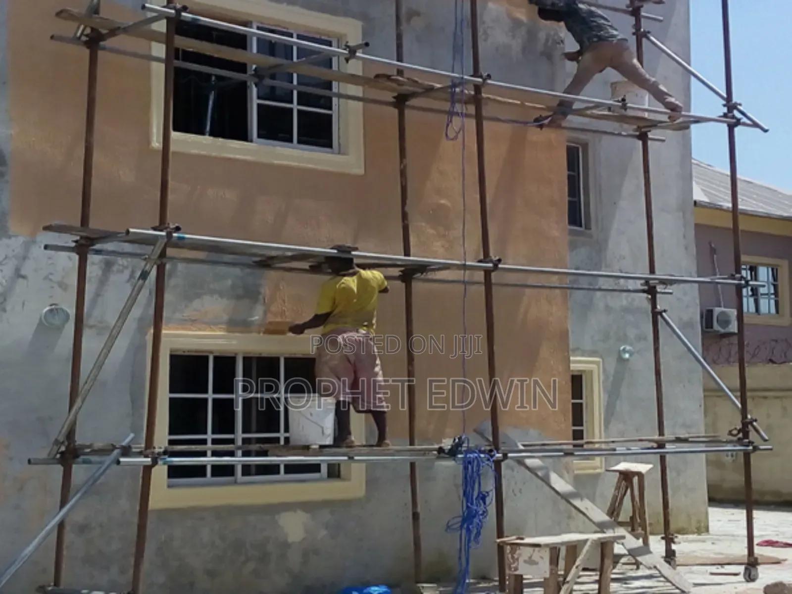 Painting Professional Job