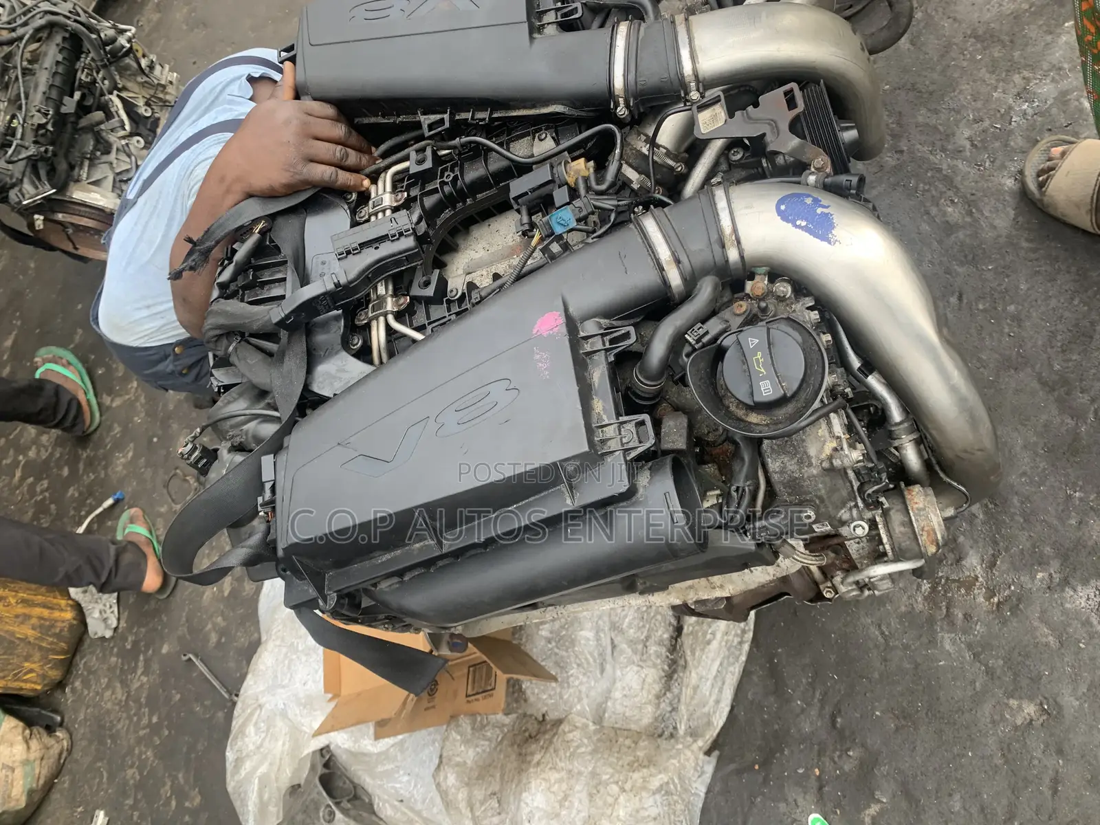 Engine (278) for Mercedes Benz MAYBACH GLE G Wagon S Class