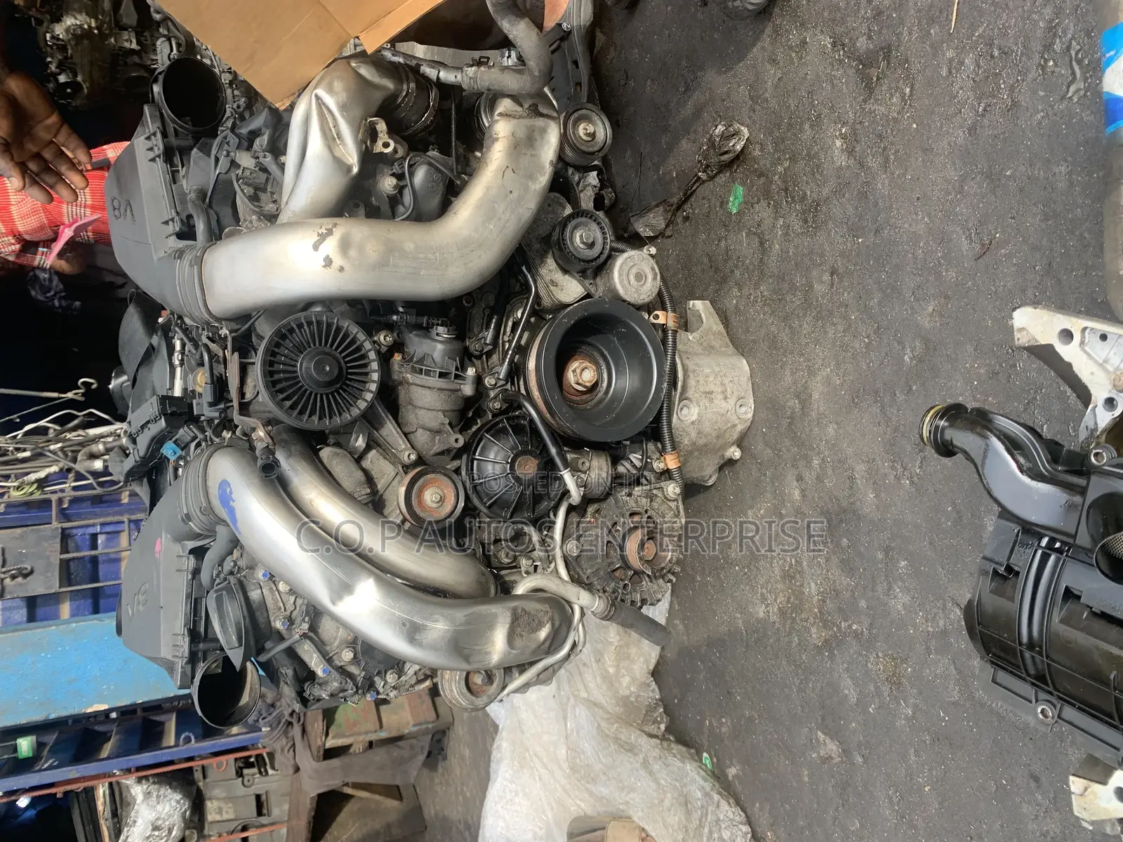Engine (278) for Mercedes Benz MAYBACH GLE G Wagon S Class