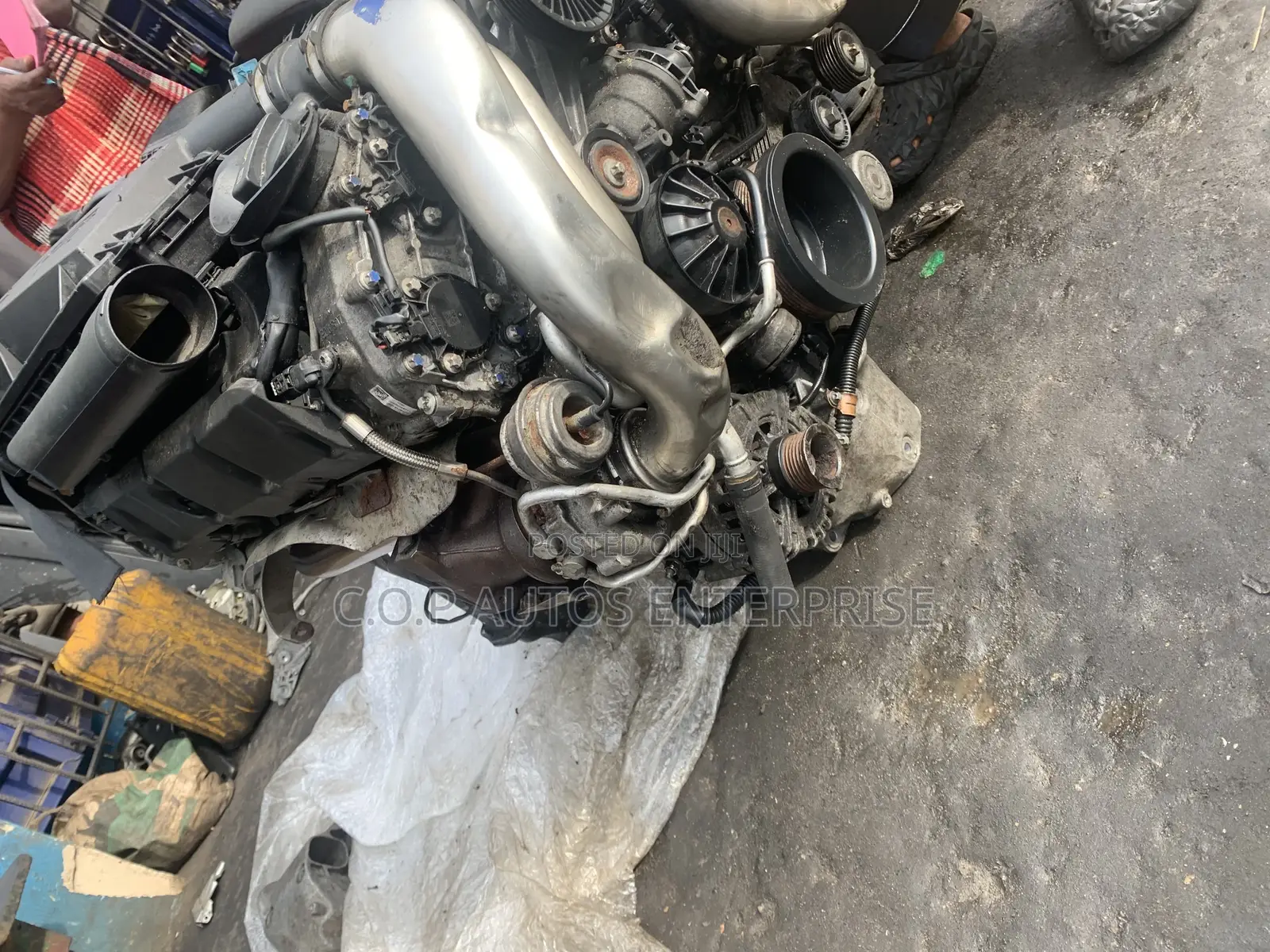 Engine (278) for Mercedes Benz MAYBACH GLE G Wagon S Class