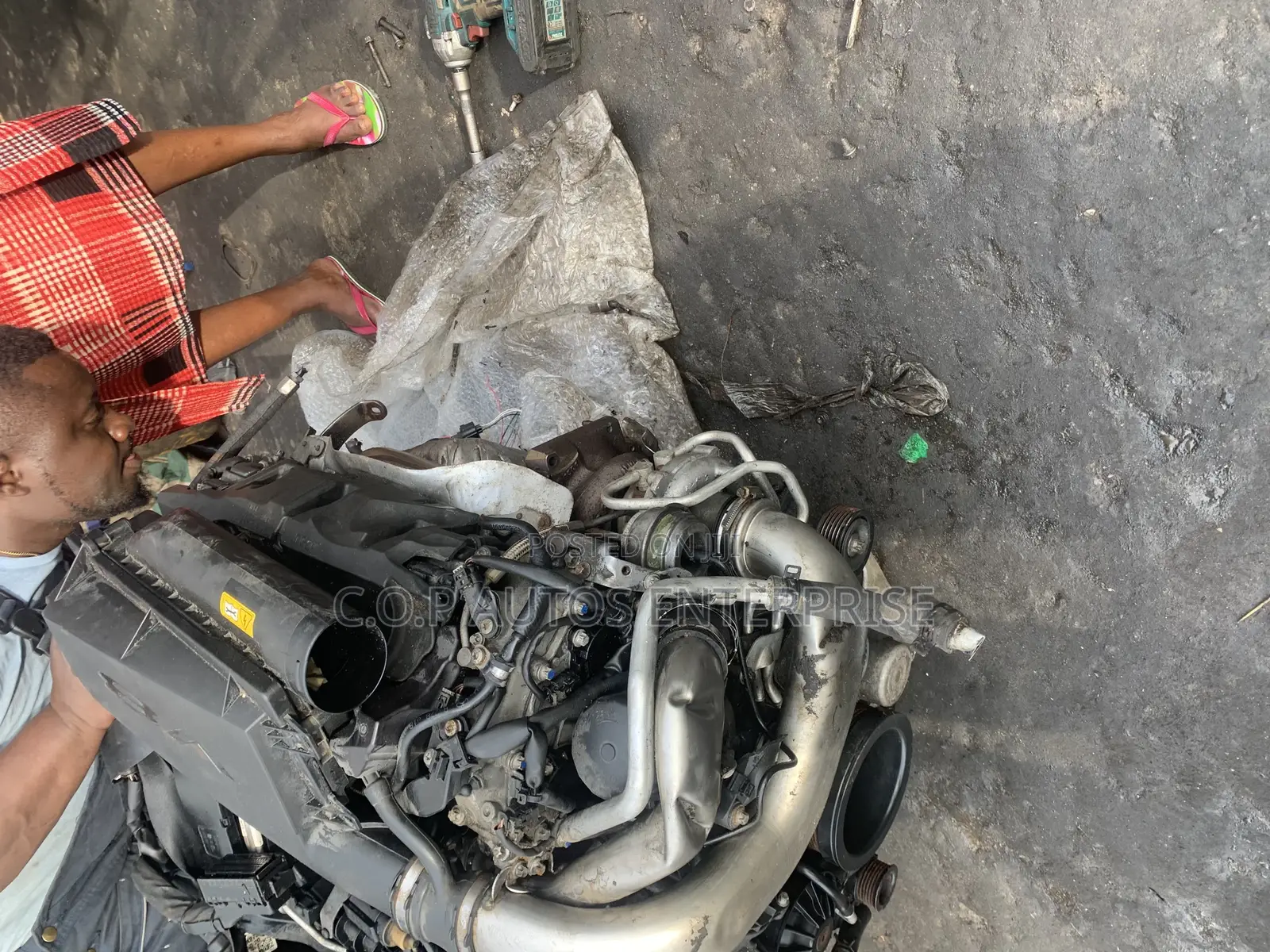 Engine (278) for Mercedes Benz MAYBACH GLE G Wagon S Class