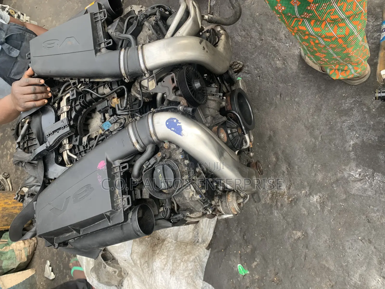 Engine (278) for Mercedes Benz MAYBACH GLE G Wagon S Class