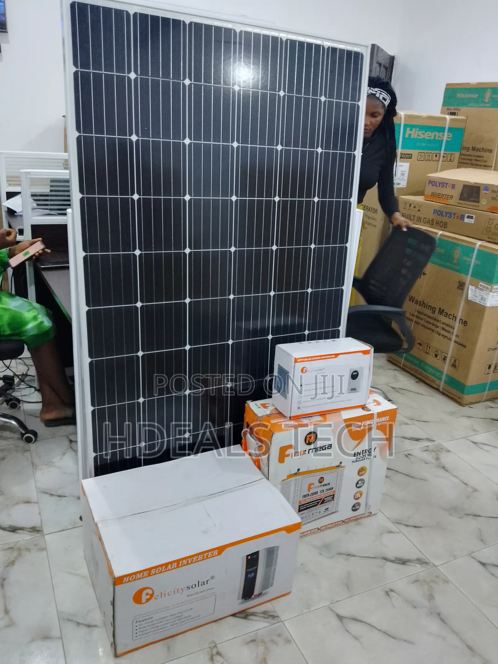 The Best Felicity Solar-Inverter