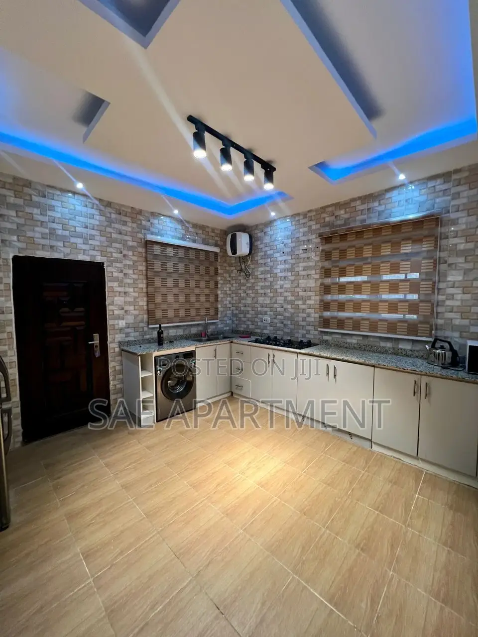Beautifully Furnished Four Bedroom Duplex , Mabushi Abuja