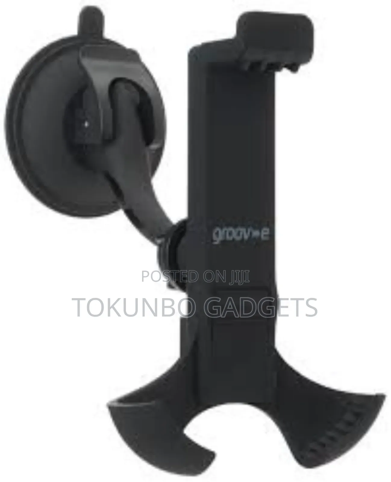 Groove Universal Cradle for Smartphones/Phablets