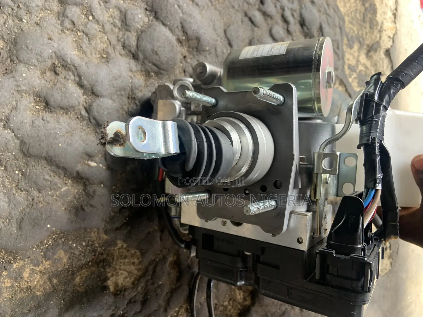 Master Brake for Toyota Venza, 2023model Highbridge