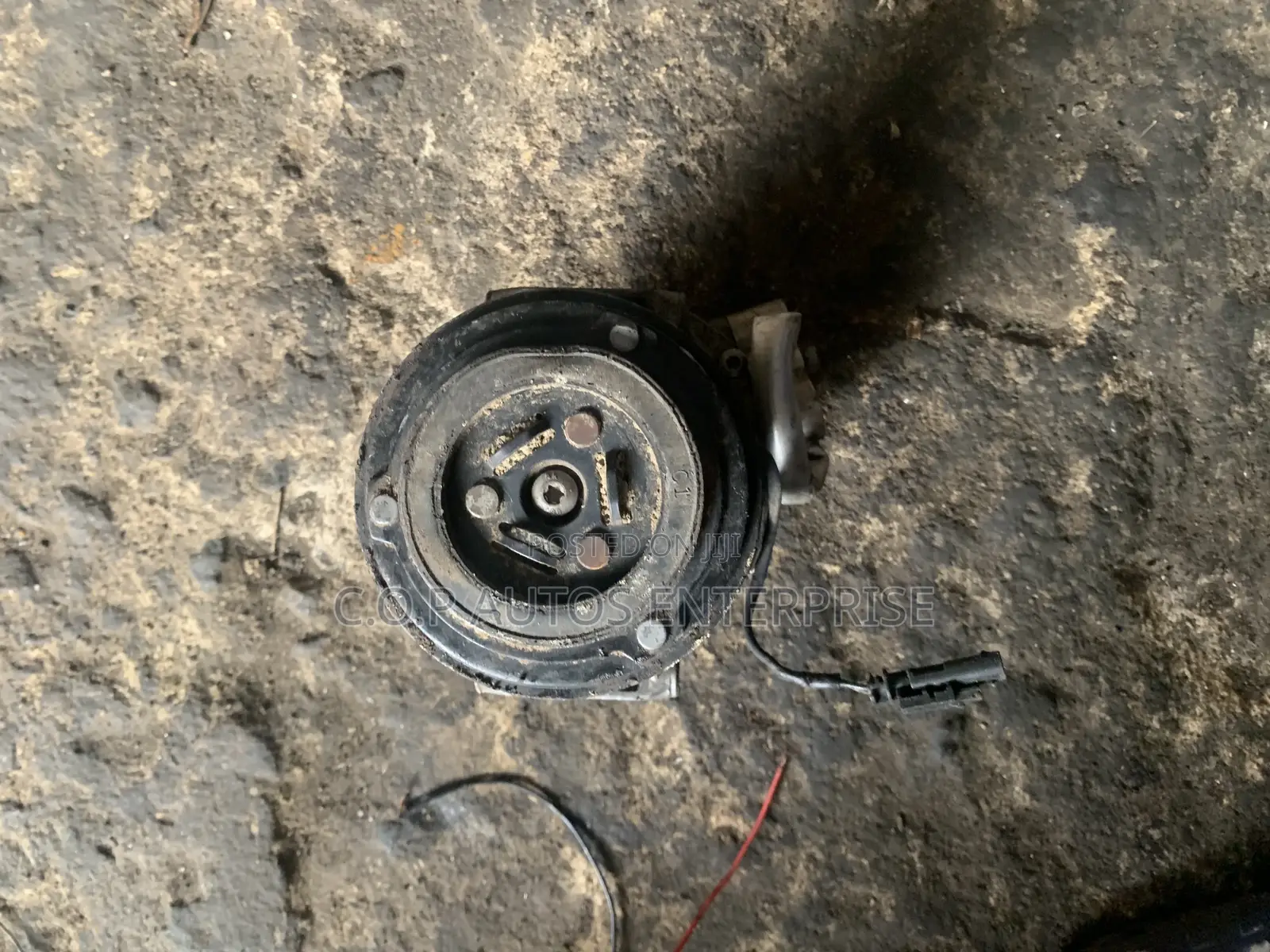 Compresor for Chevrolet GMC Pontiac Saturn