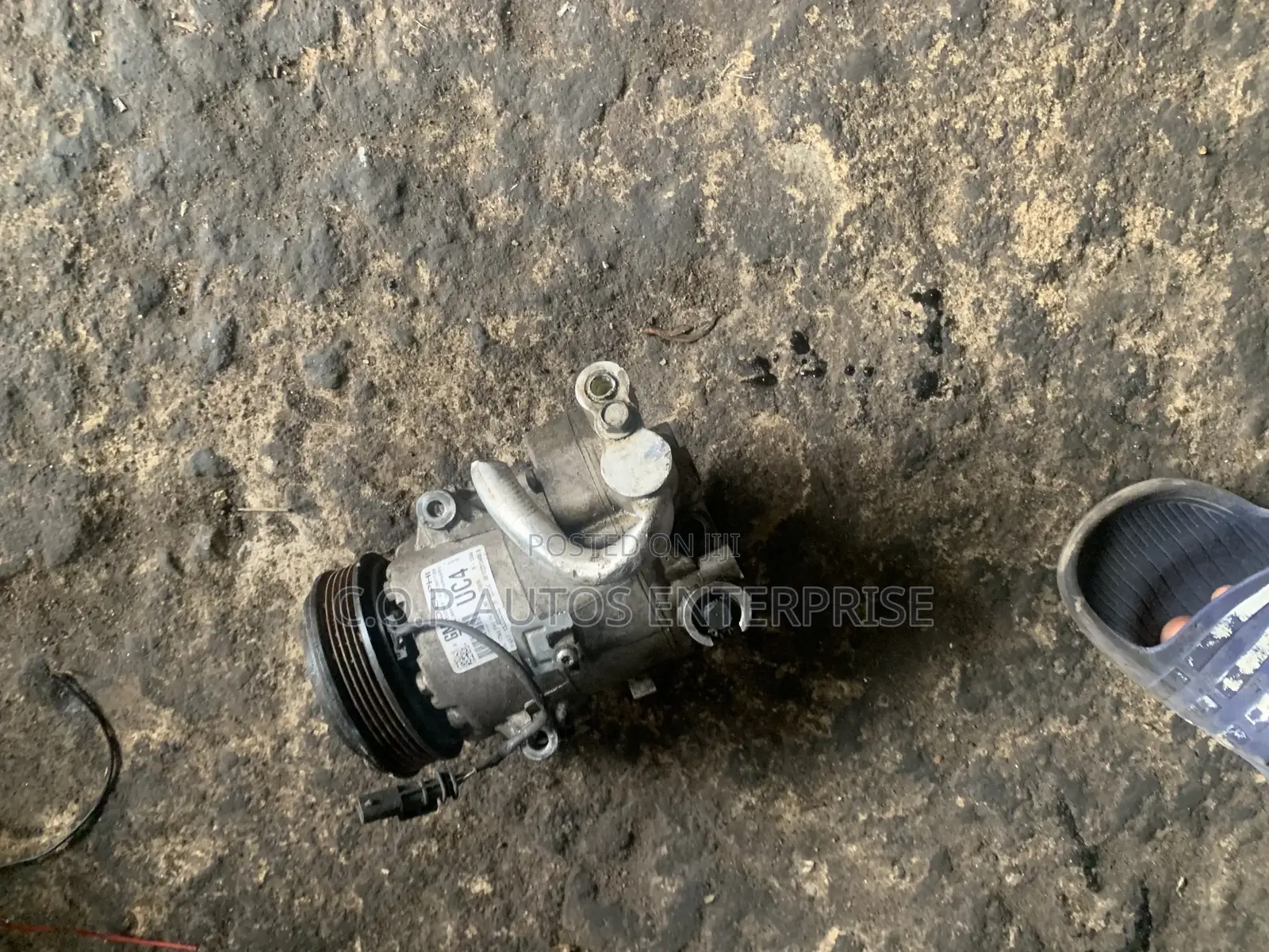 Compresor for Chevrolet GMC Pontiac Saturn