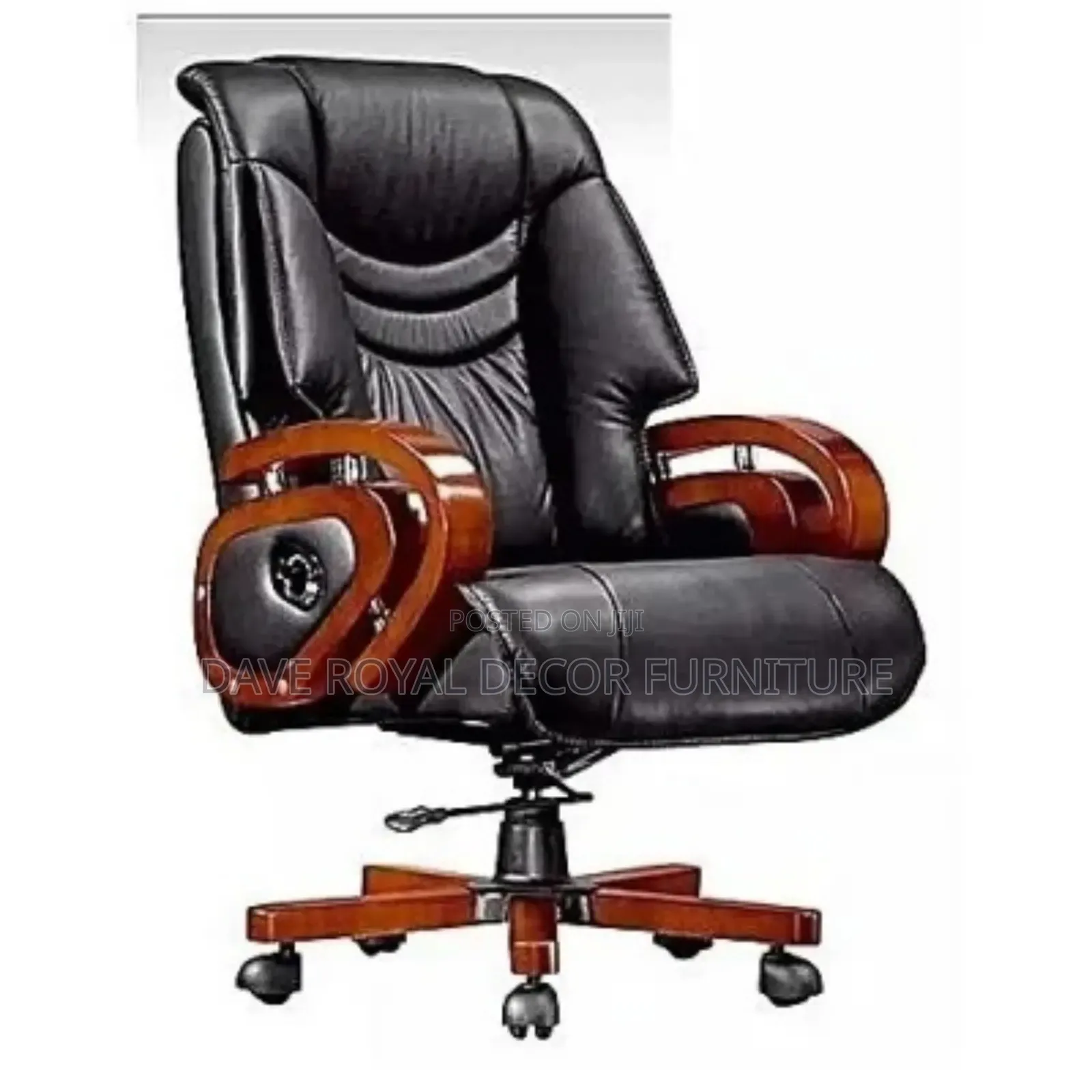 Executive Office Chair