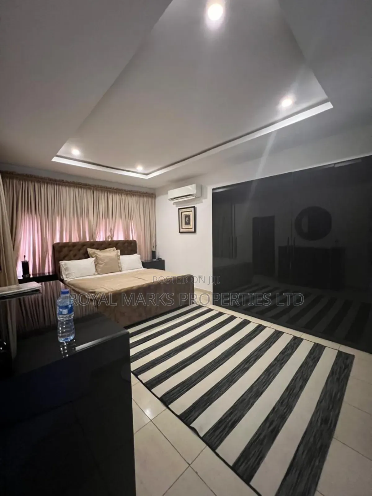 Furnished 3bdrm Duplex in Katampe Extension for rent