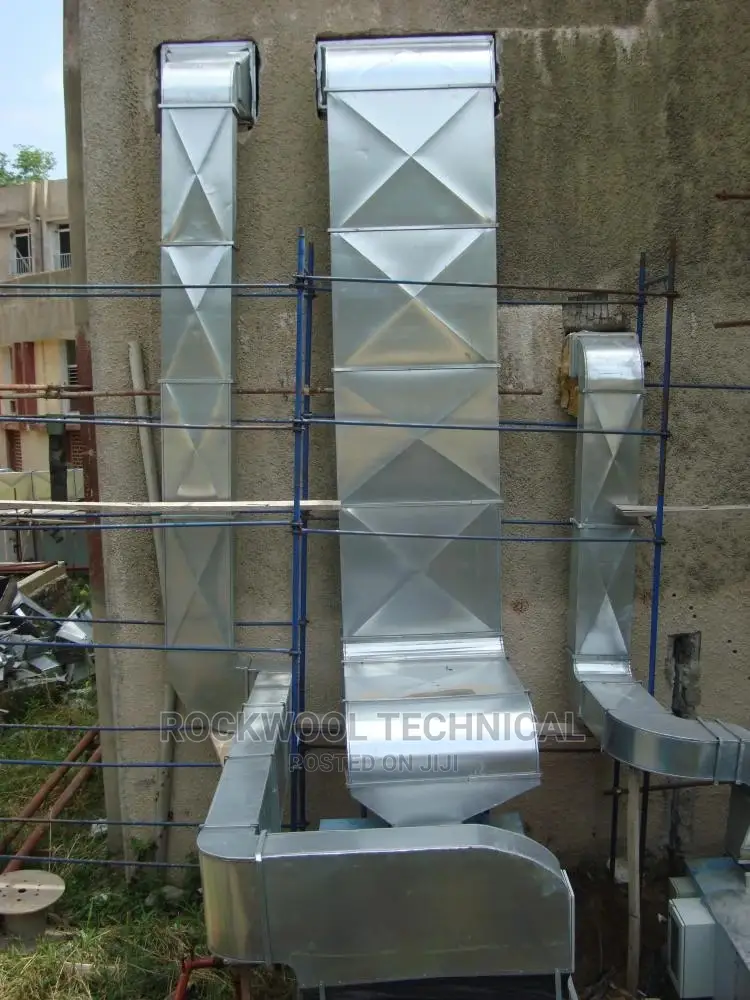 Duct Fabricator in Nigeria