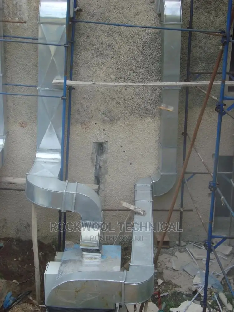 Duct Fabricator in Nigeria