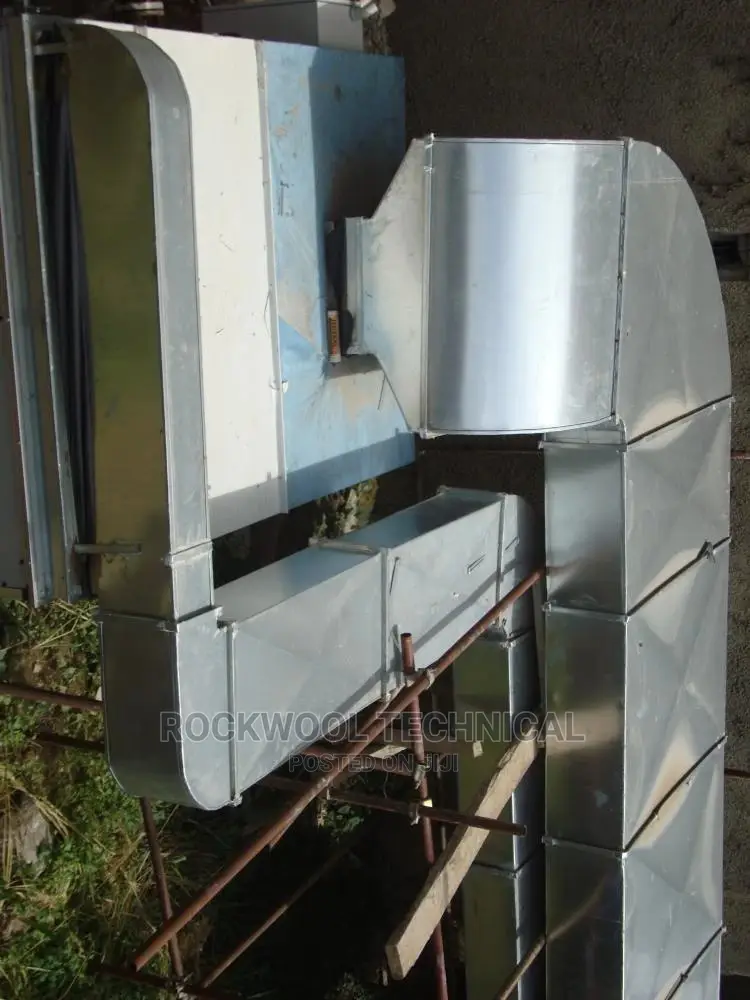 Duct Fabricator in Nigeria