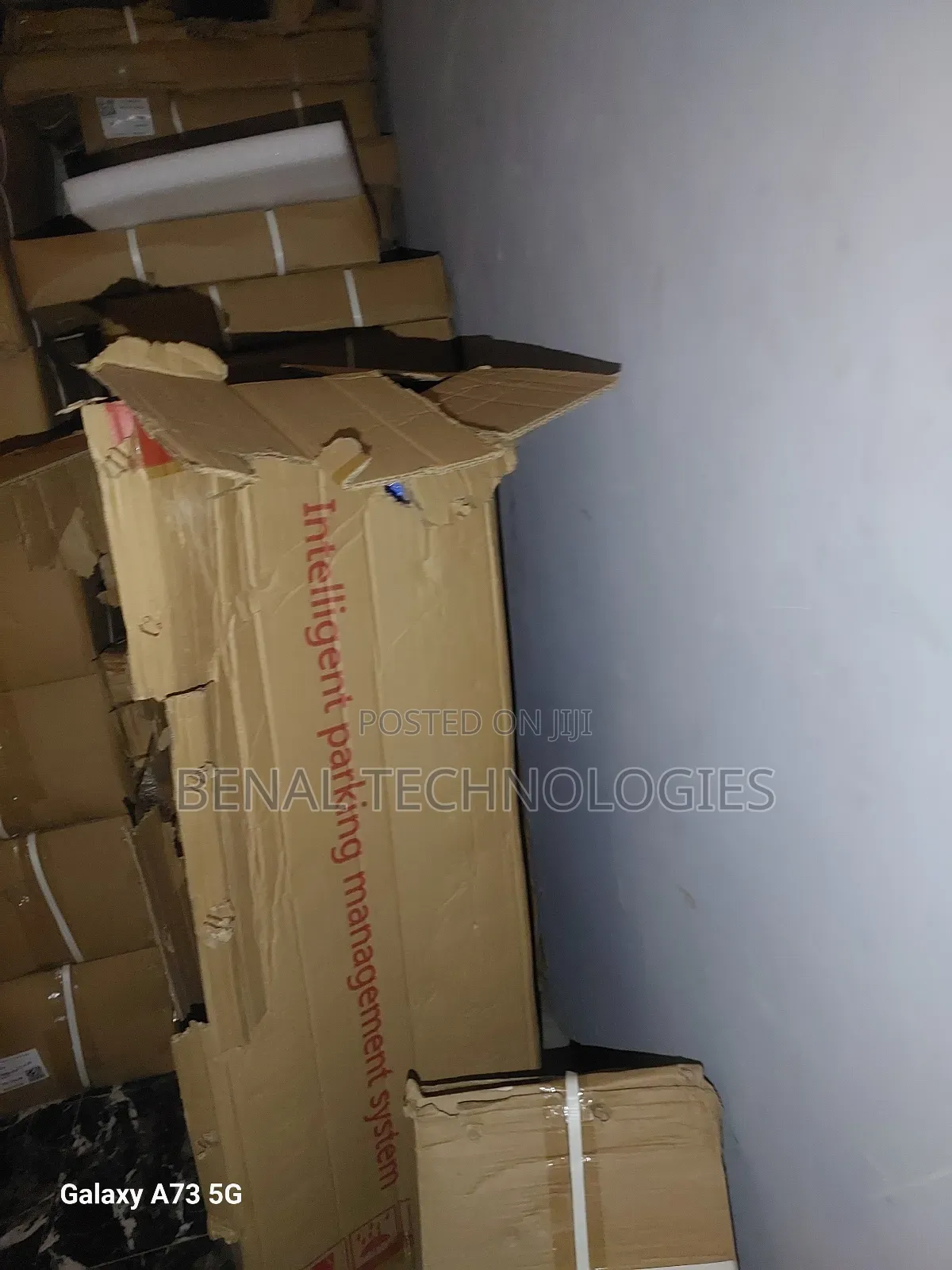 Boom Barrier Services