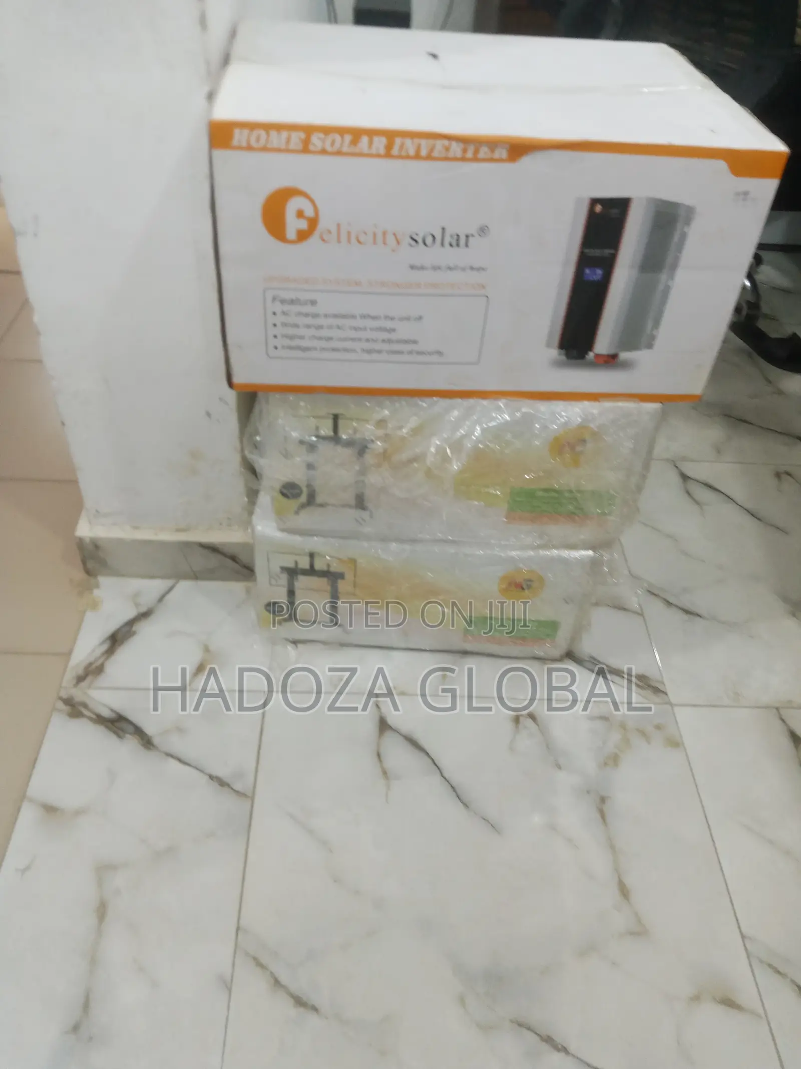 The Standard Felicity Solar Inverter 2.5KVA 12V