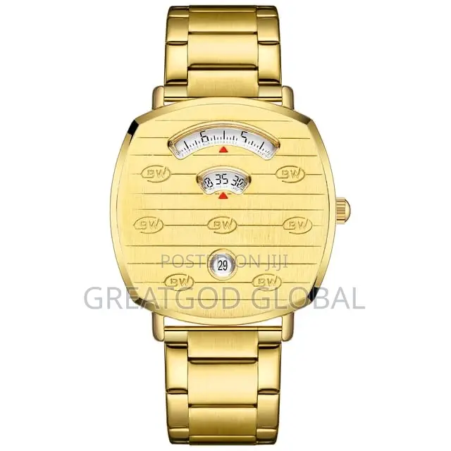 Bestwin Bracelet Clasp Stainless Steel Watches