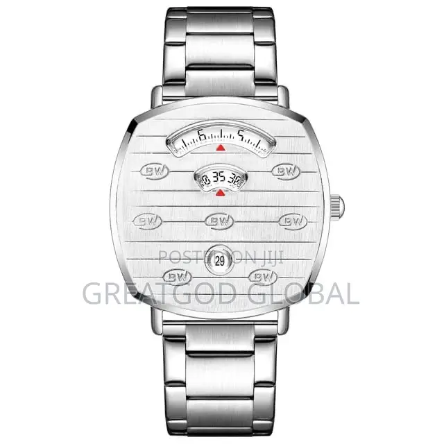 Bestwin Bracelet Clasp Stainless Steel Watches