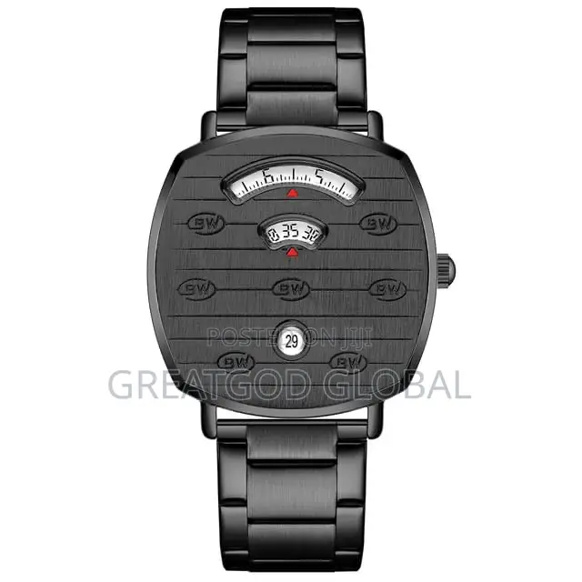 Bestwin Bracelet Clasp Stainless Steel Watches
