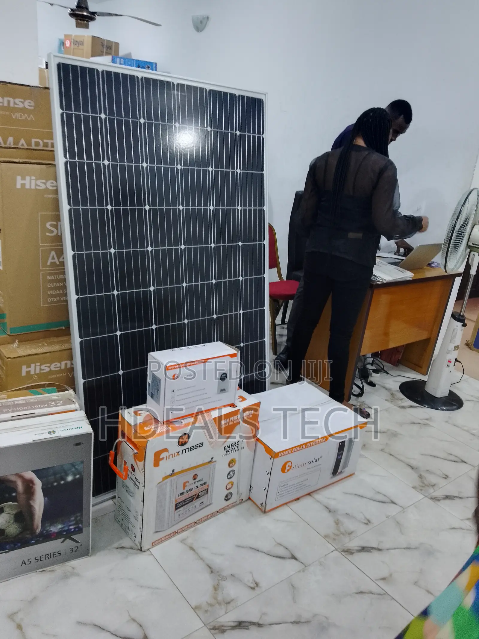 Best Selling Felicity Solar 2.5KVA ,Solar Panel 280w 