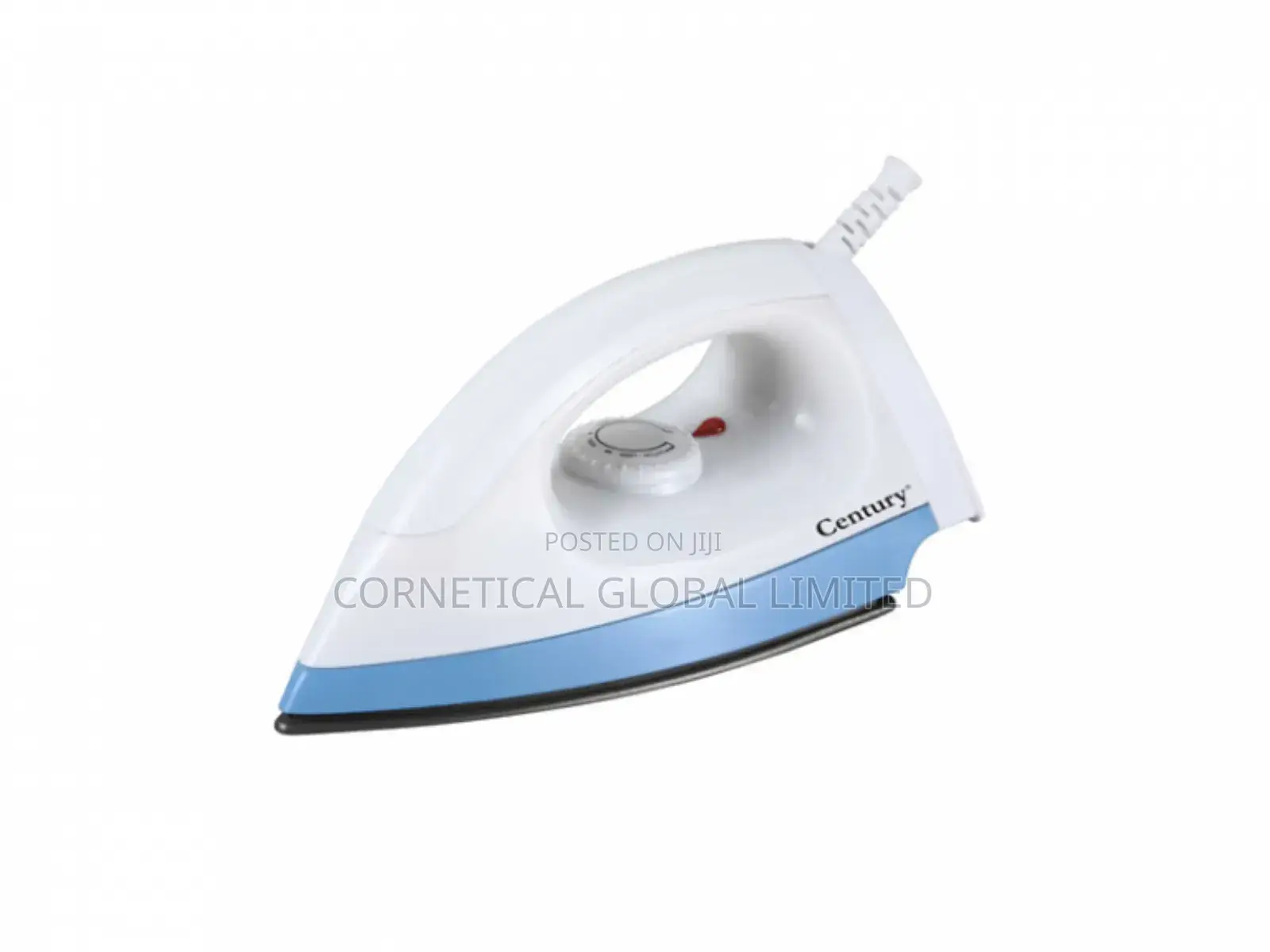 Century Electrical Dry Iron Stainless Steel