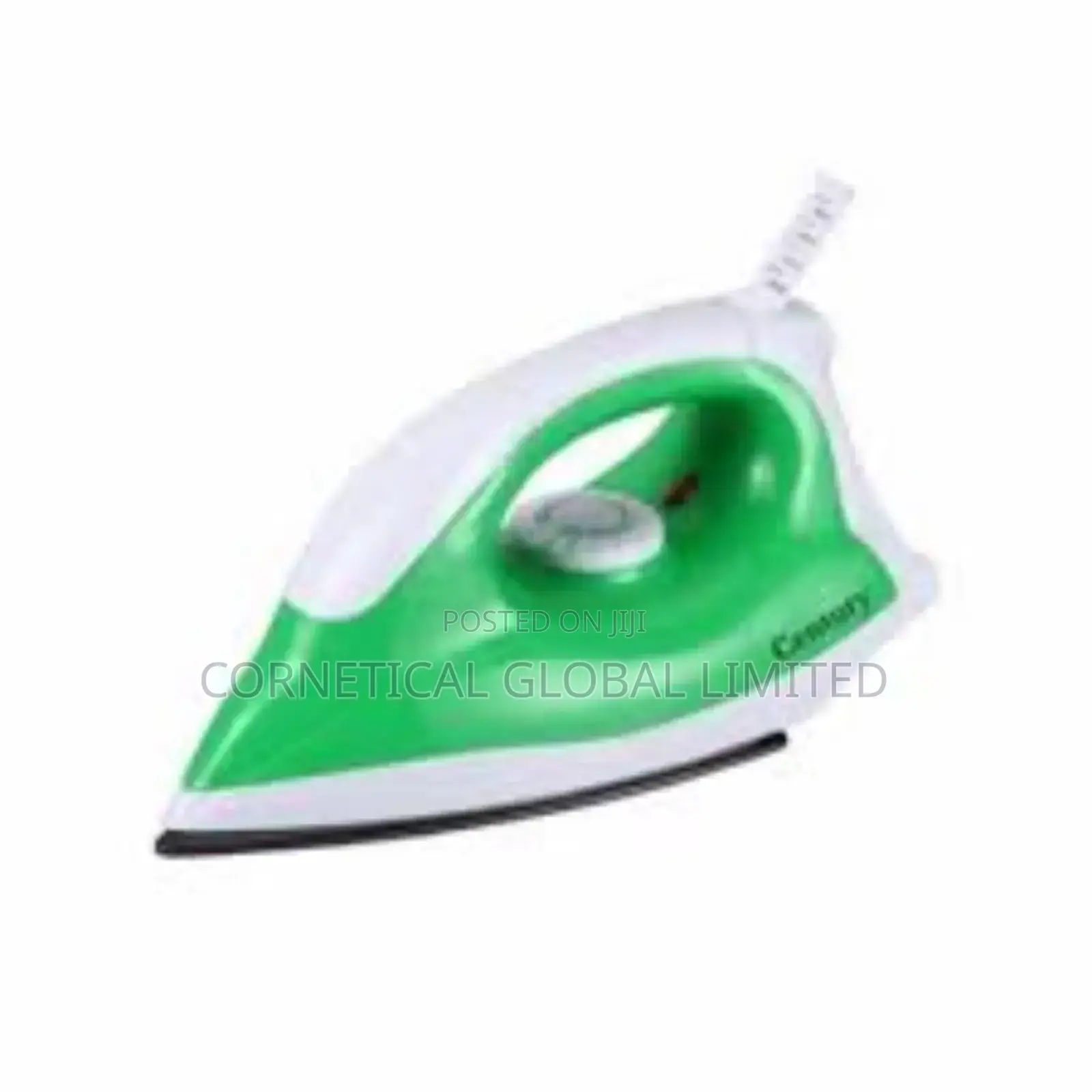 Century Electrical Dry Iron Stainless Steel