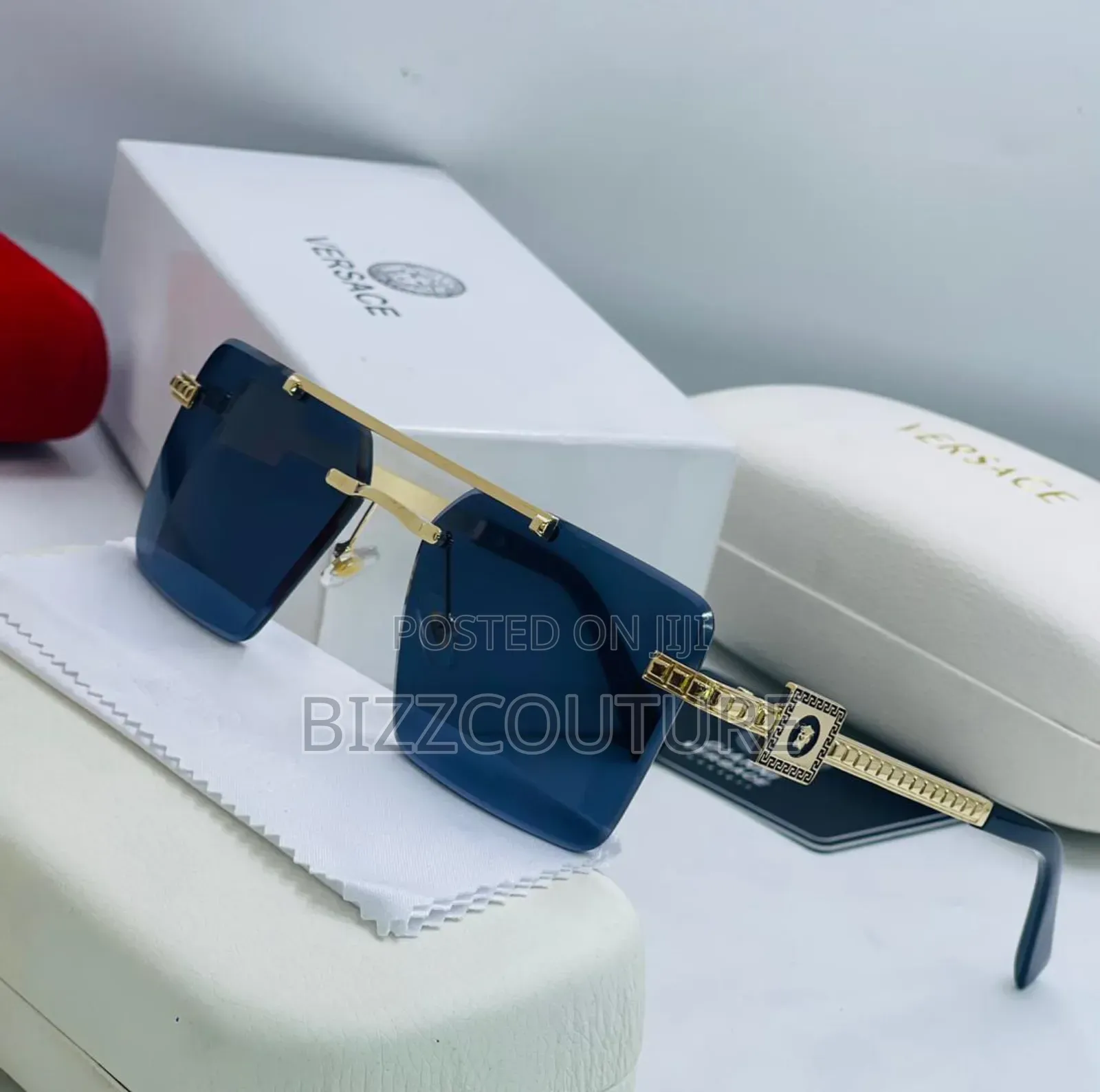 Original Versace Sunglasses Available in Store