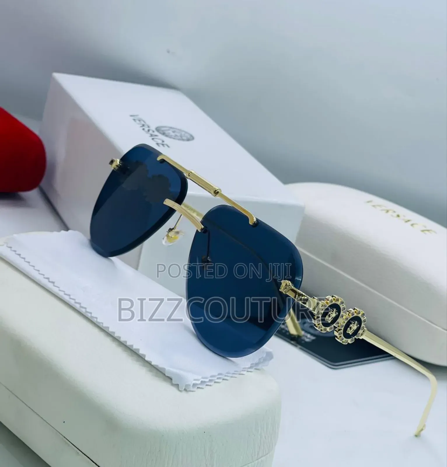 Original Versace Sunglasses Available in Store