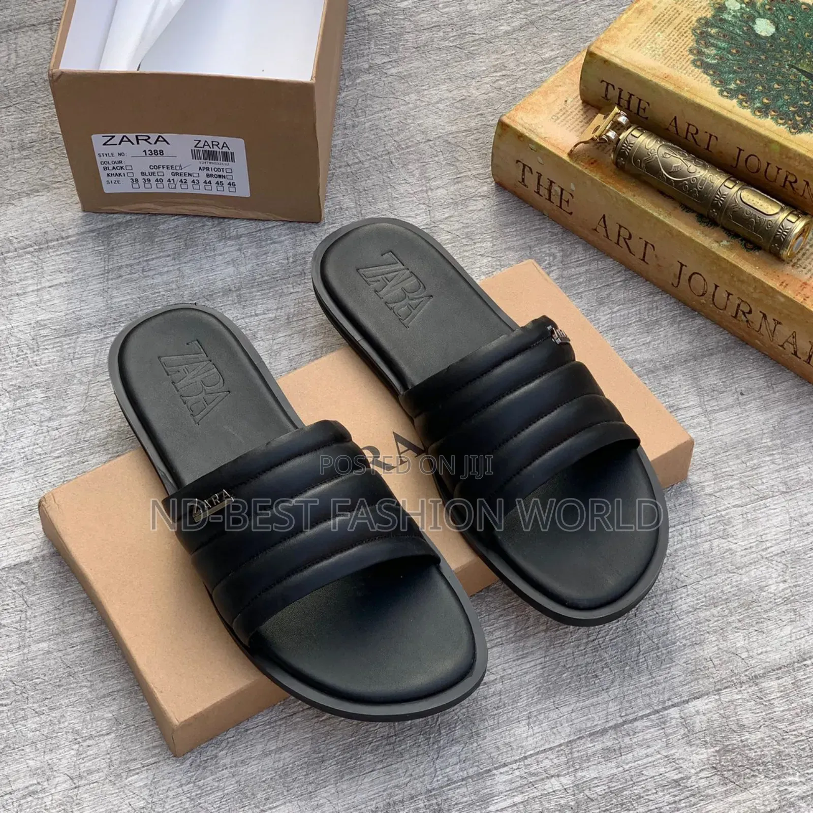 Pure Quality Slippers