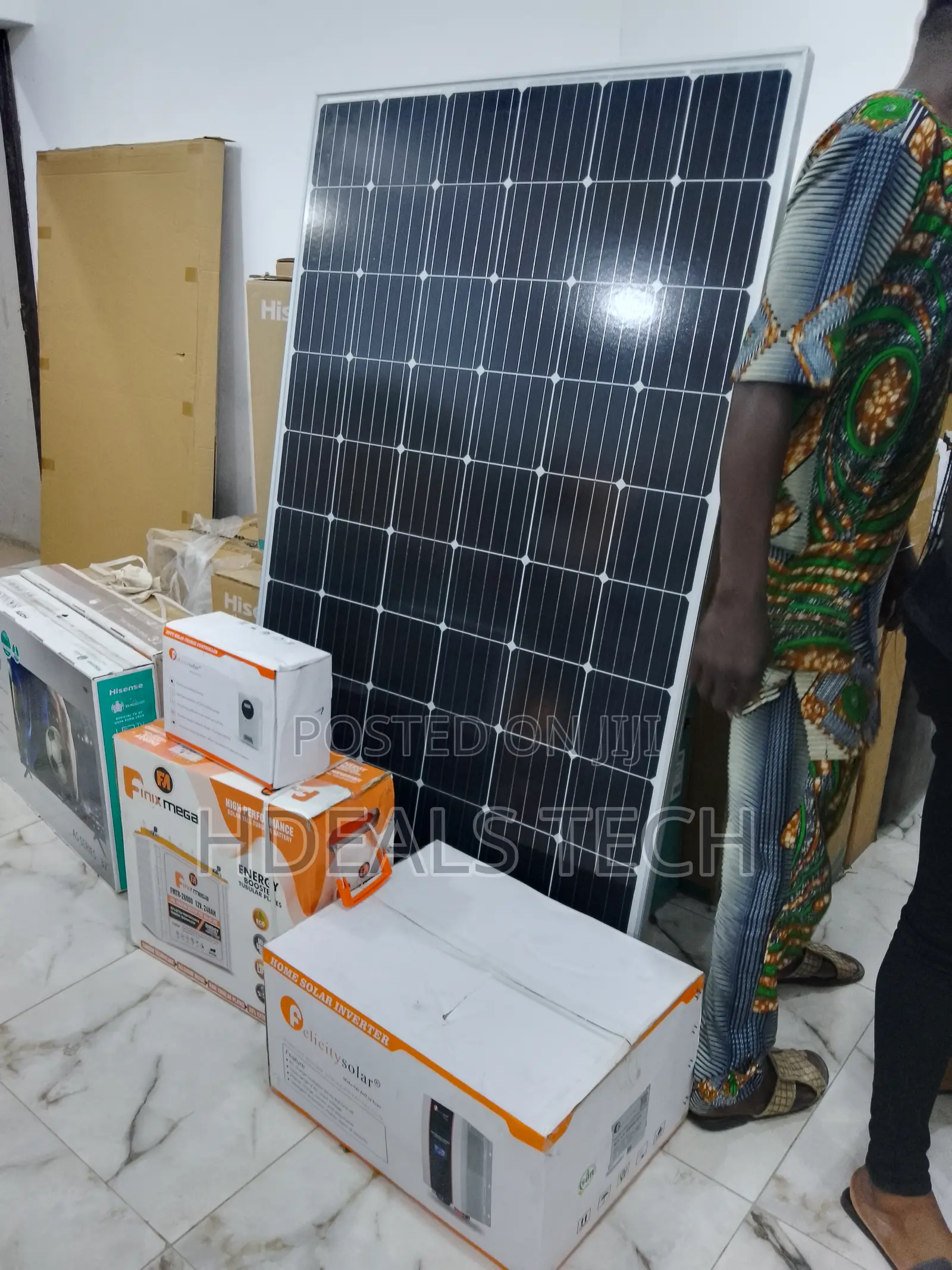 High Quality - Solar Inverter Felicity 2.5kva,Solar Panel 