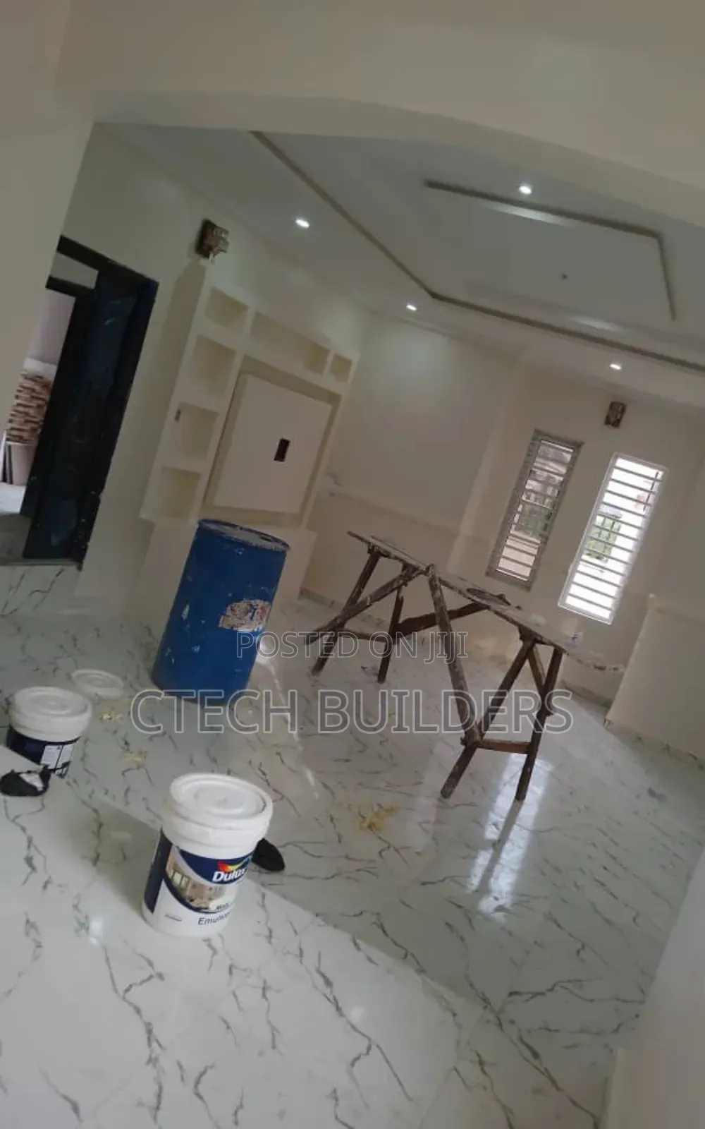 4bdrm Bungalow in Benin City for sale